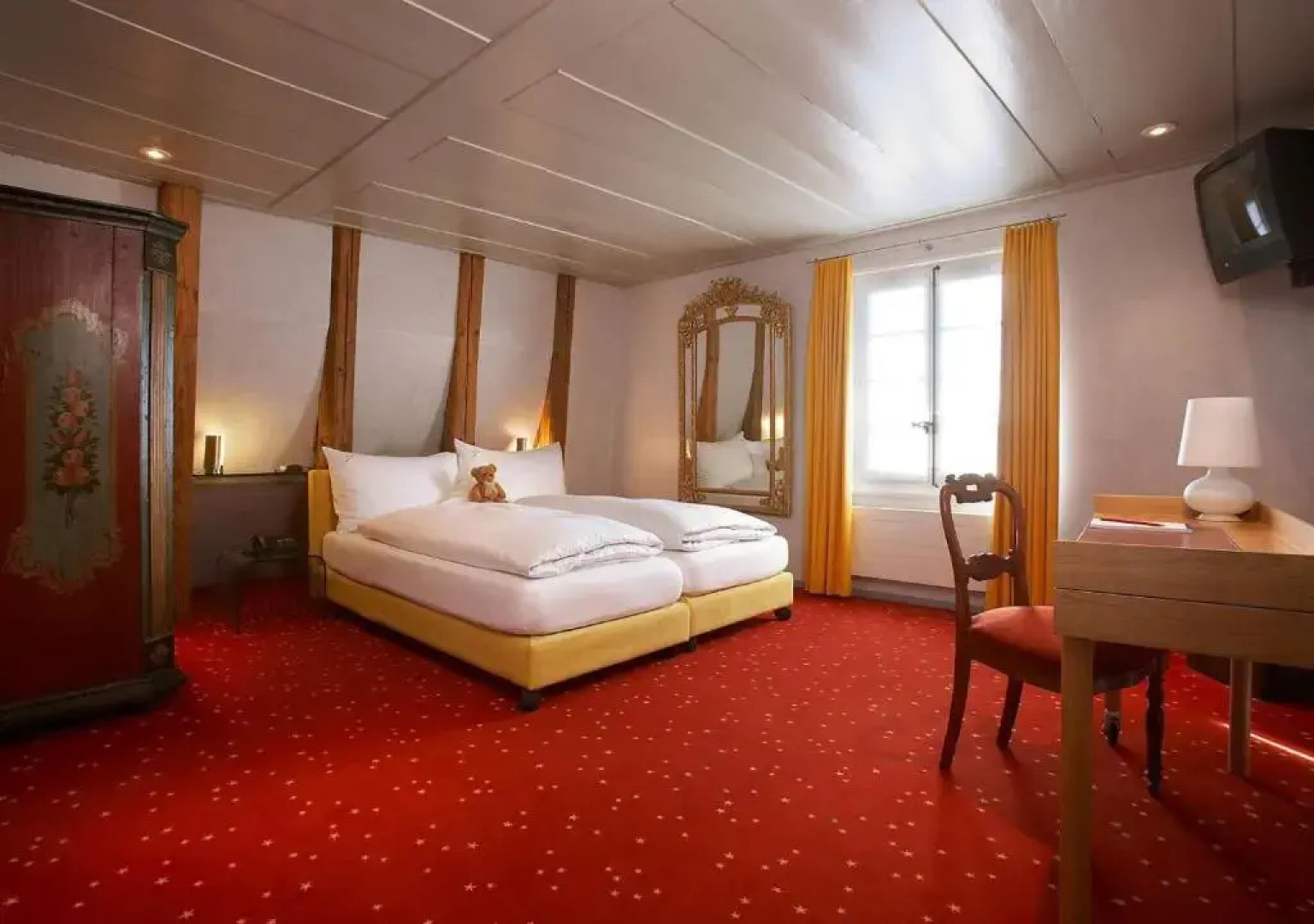 Romantik Hotel de L'Ours