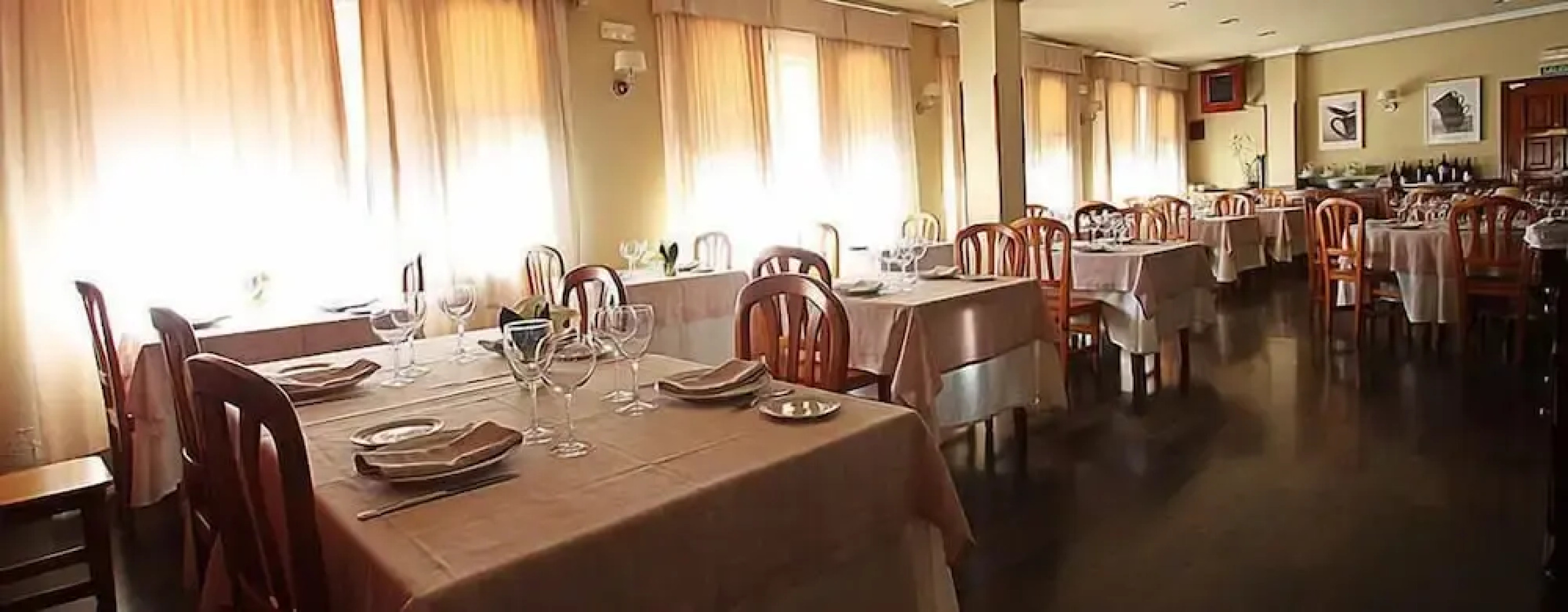 Hostal Restaurante Méndez "El Guardia"