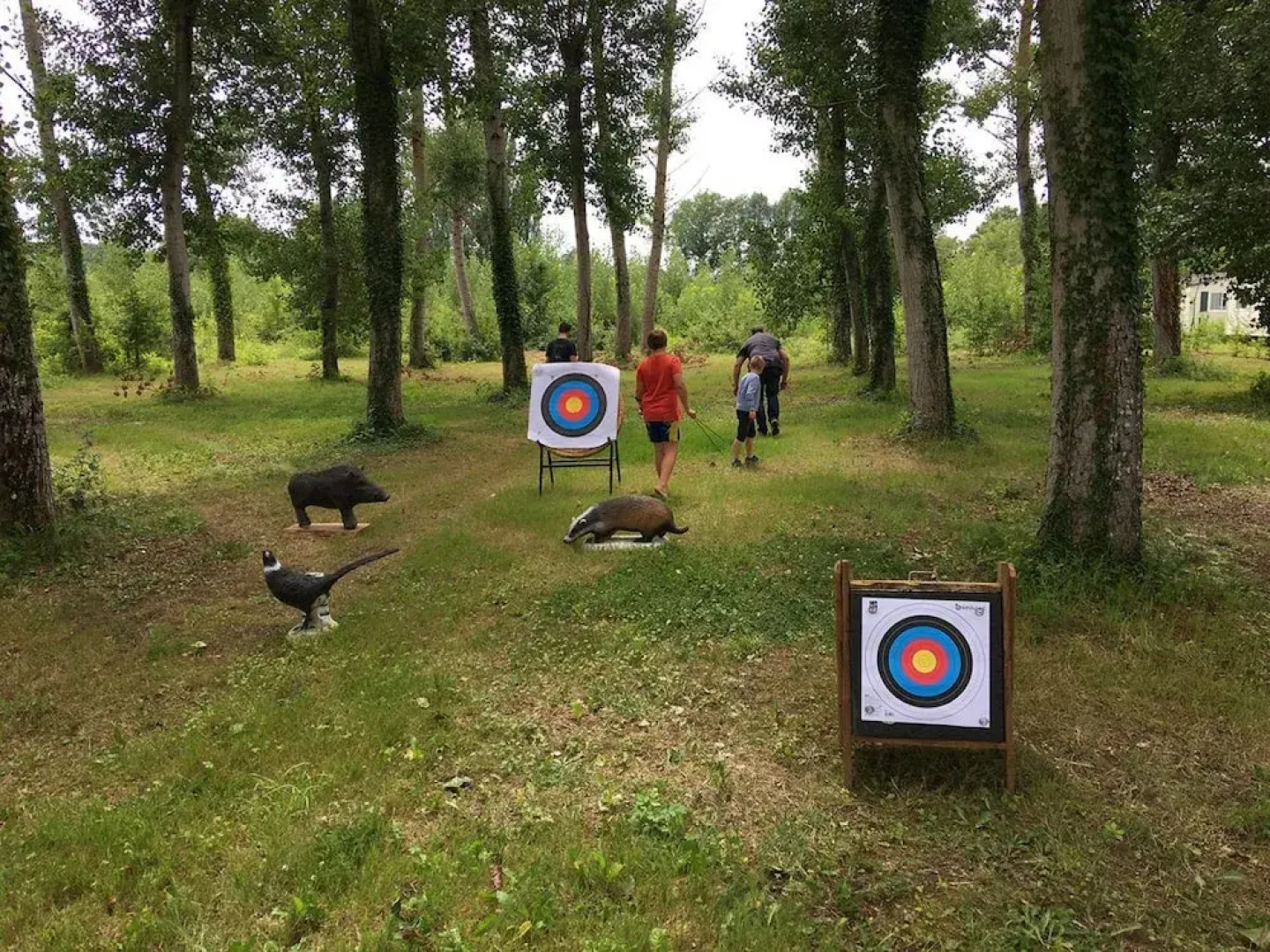Camping La Ferme de Perdigat