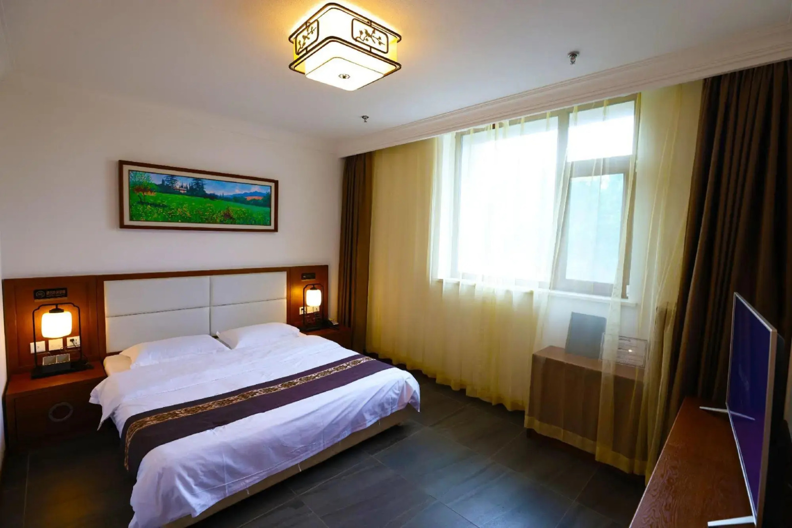 Mount Changbai Pangu Hot Spring Hotel