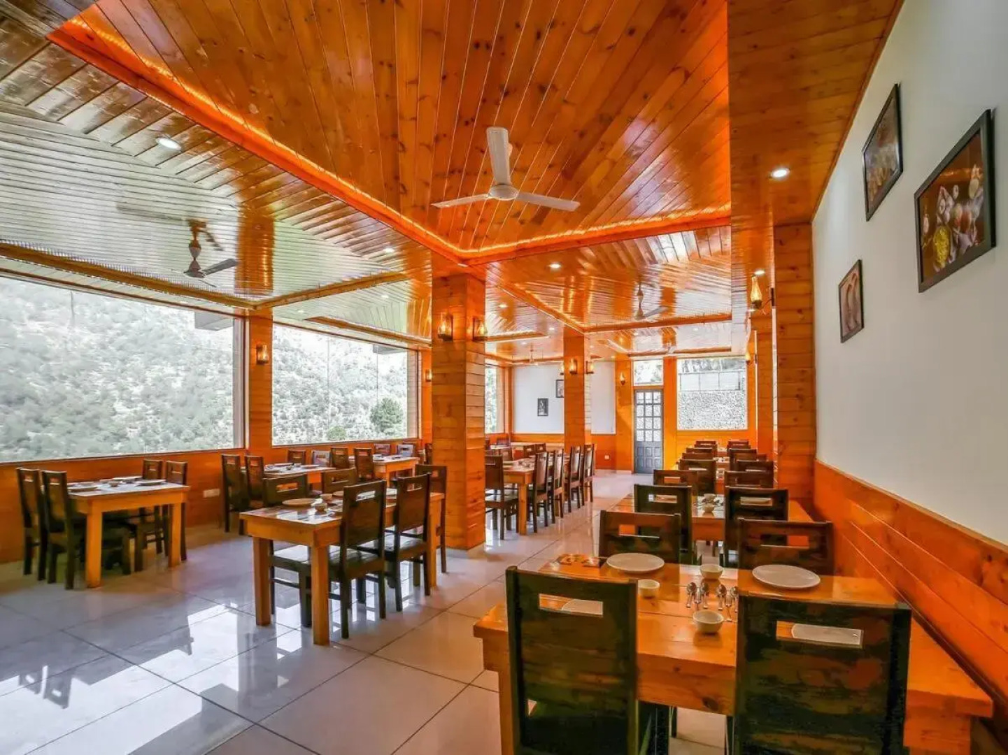 FabEscape Raabta Resort