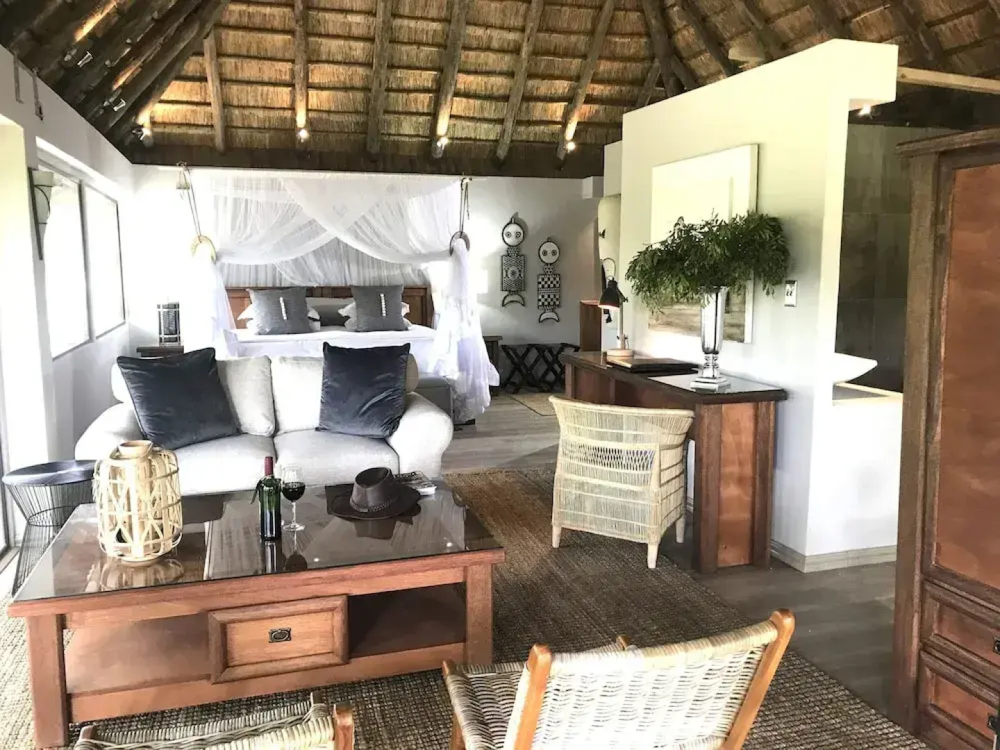 Karongwe River Lodge