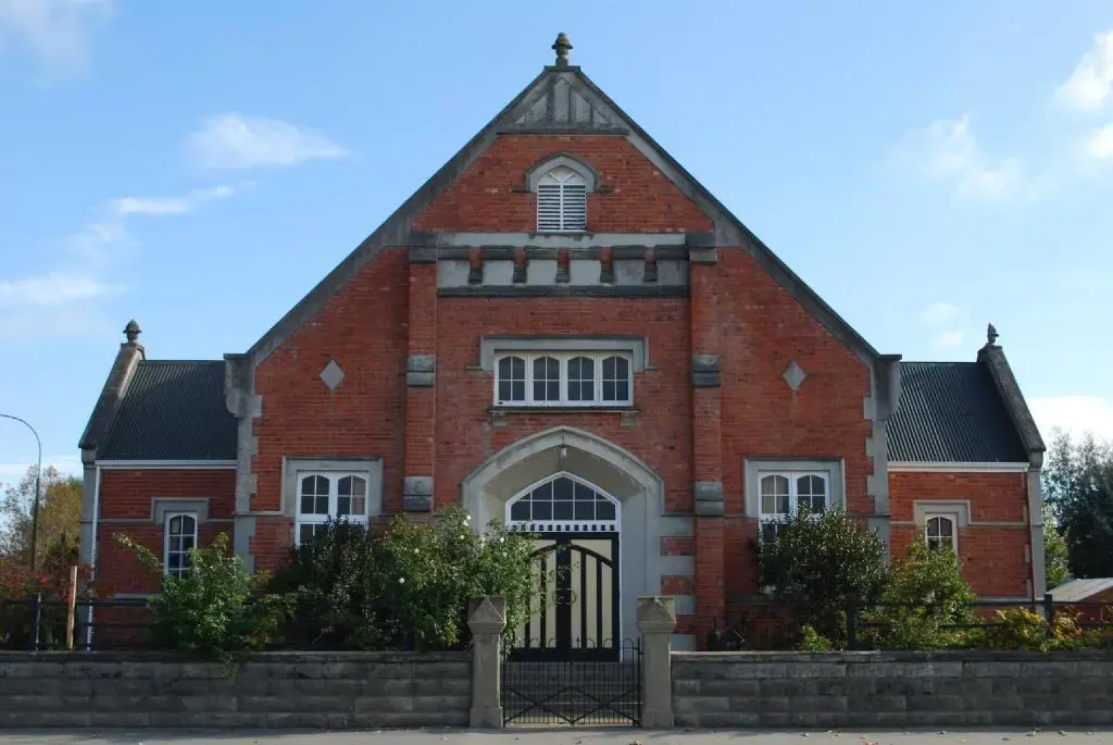 Hall on the Terrace