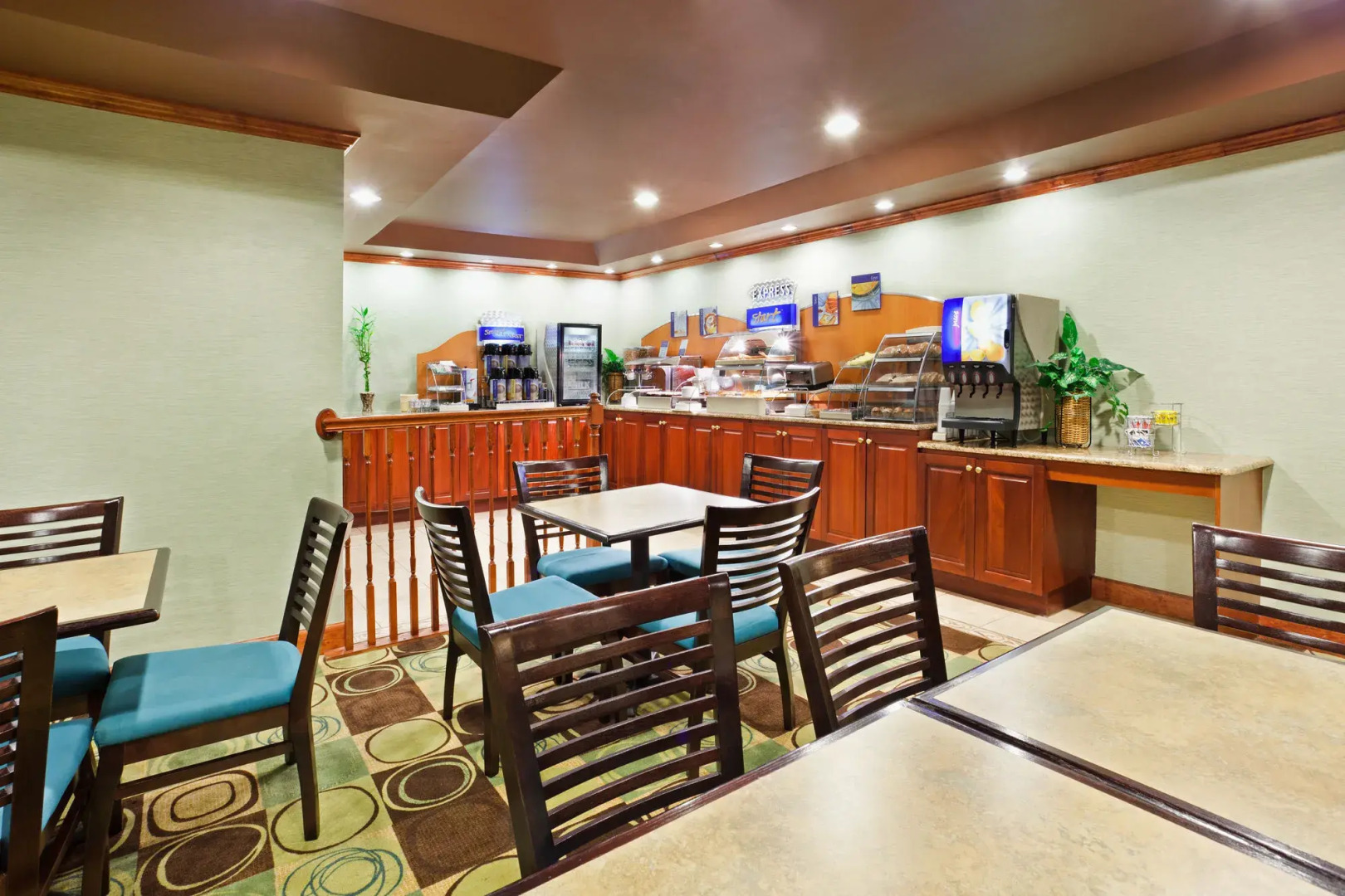 Holiday Inn Express & Suites Greenville-Spartanburg (Duncan) by IHG