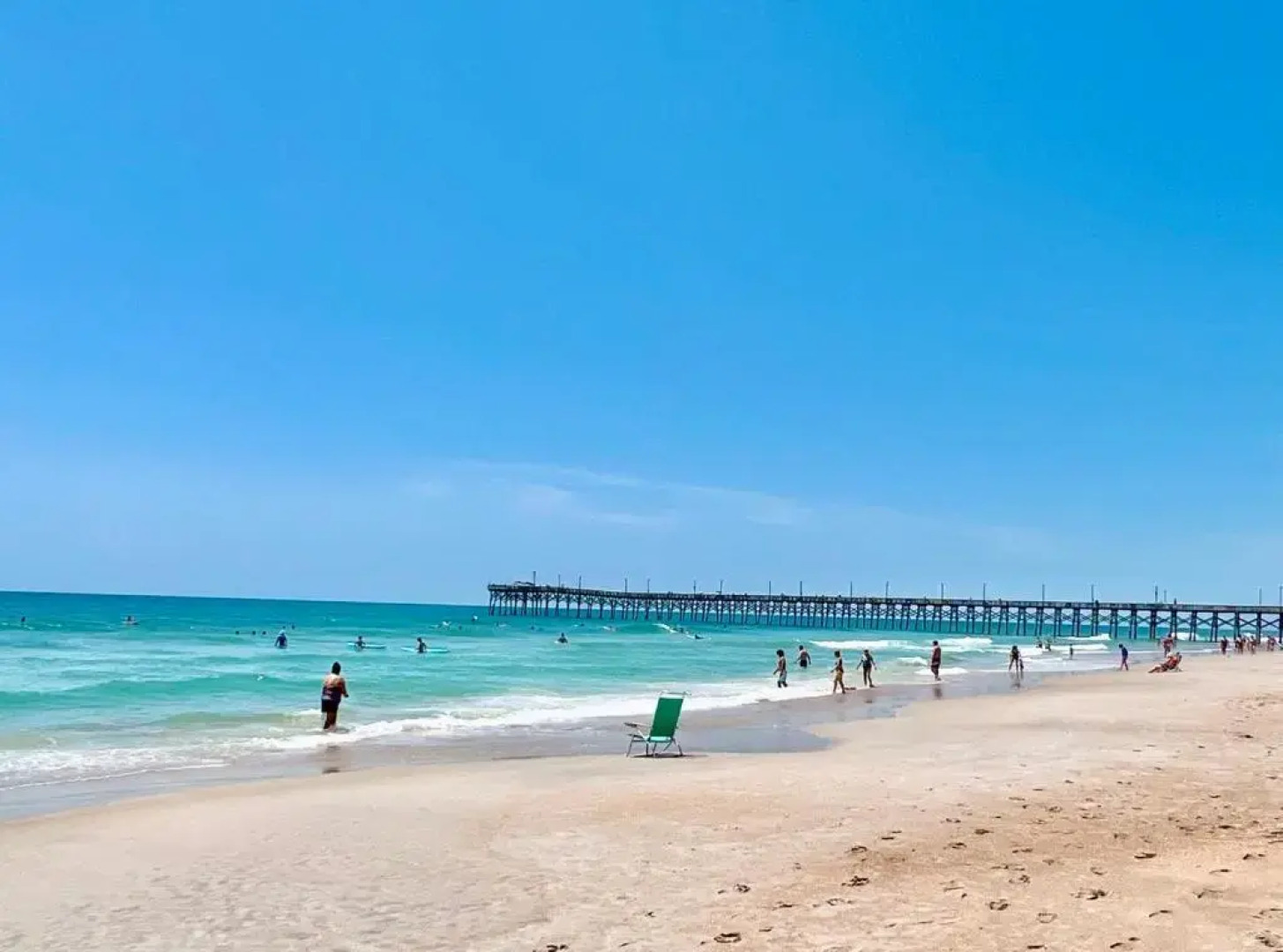 Saltwater 101 1st Floor Barefoot ADA