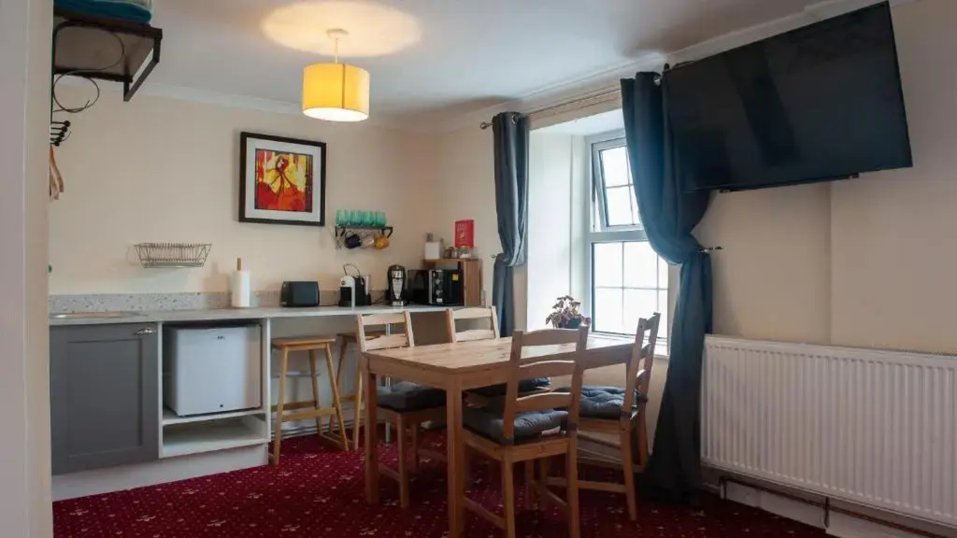 Railway Ramblers' Rest