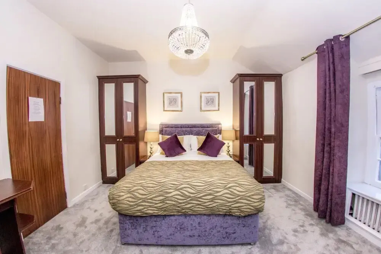 Royal Goat Hotel