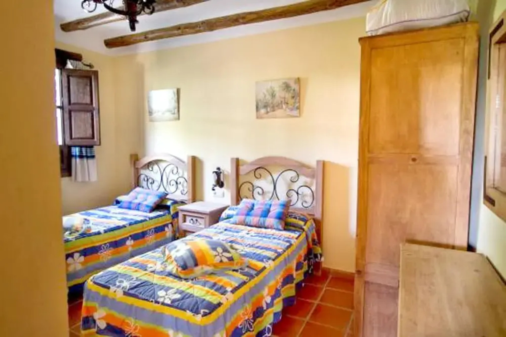 Villa With 3 Bedrooms in Órgiva, With Wonderful Mountain View, Private