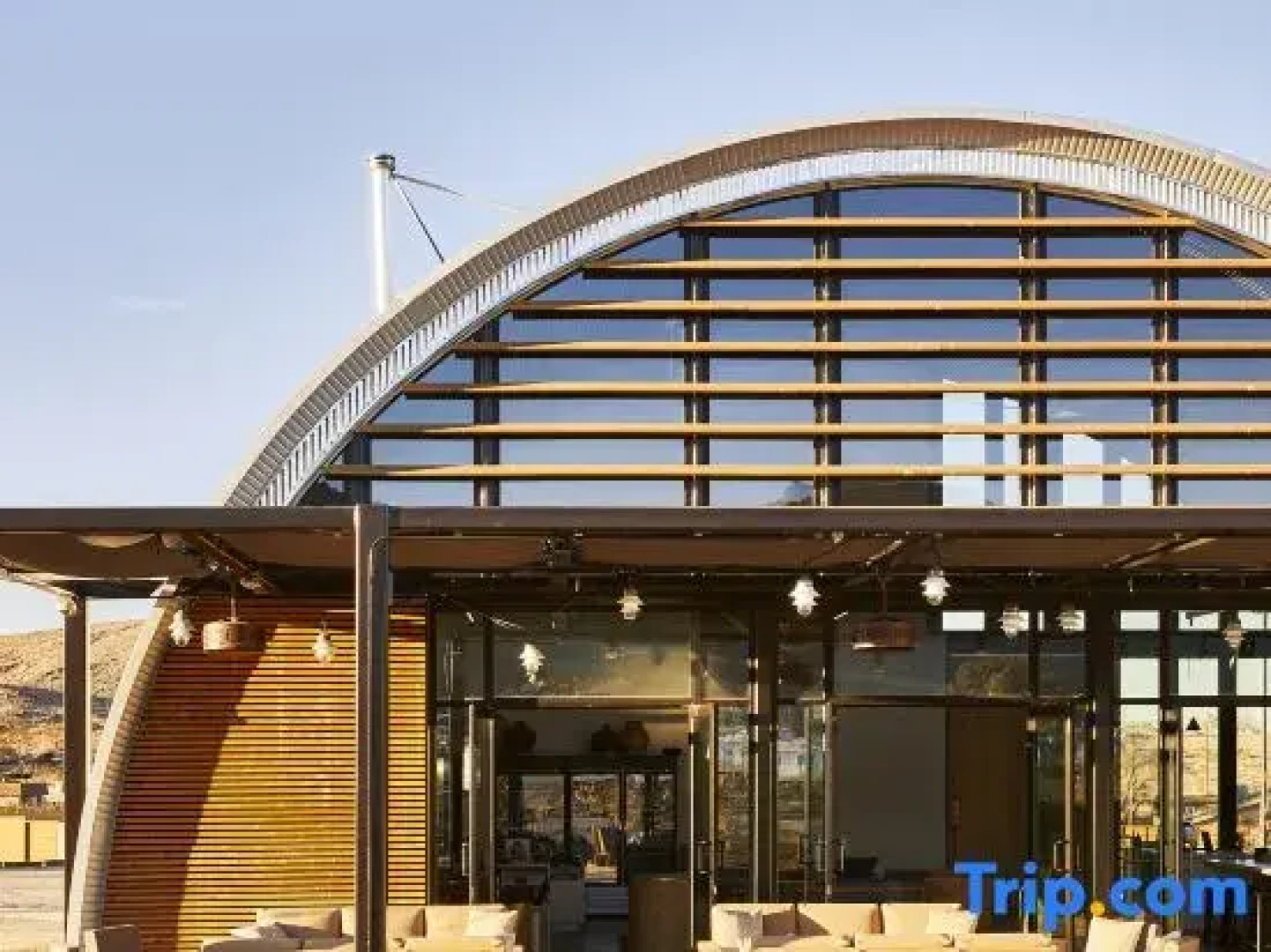 AutoCamp Joshua Tree