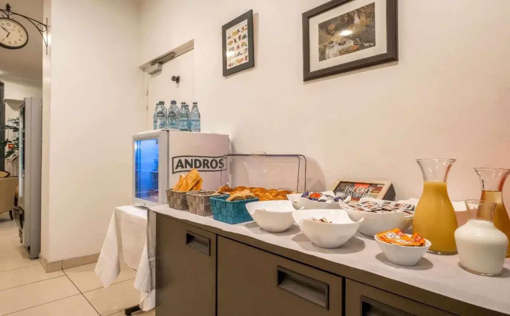 Comfort Hotel Au Firmament Asnieres-sur-Seine