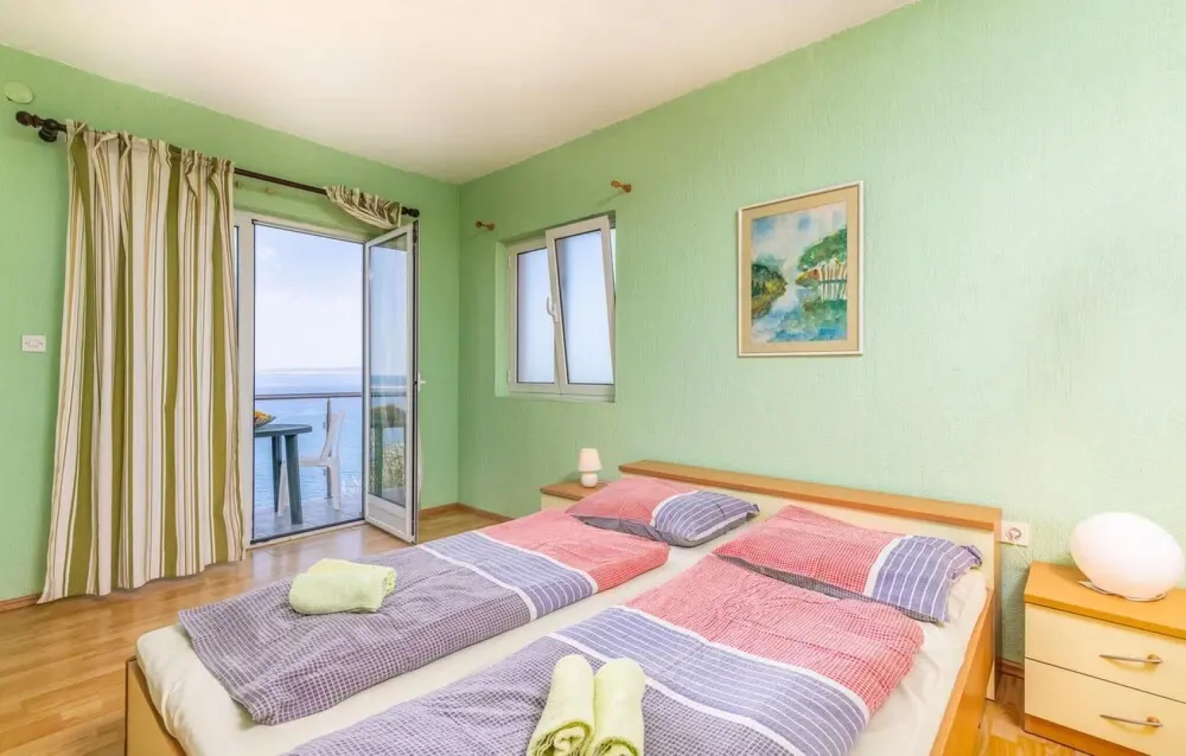 Amazing Apartment in Stara Baska With Wifi