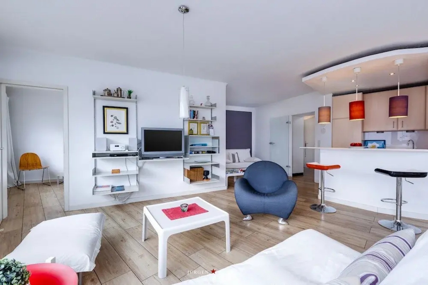 Ferienwohnung Winkingturm8 an der Schlei