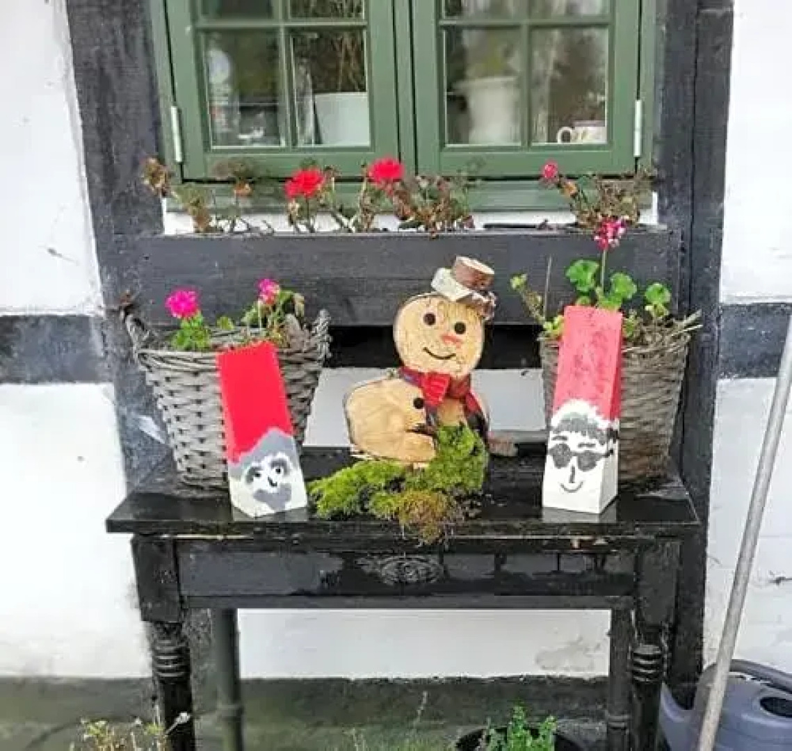 THE FORESTERS HOUSE- Idyllic tranquility- NON SMOKERS ONLY