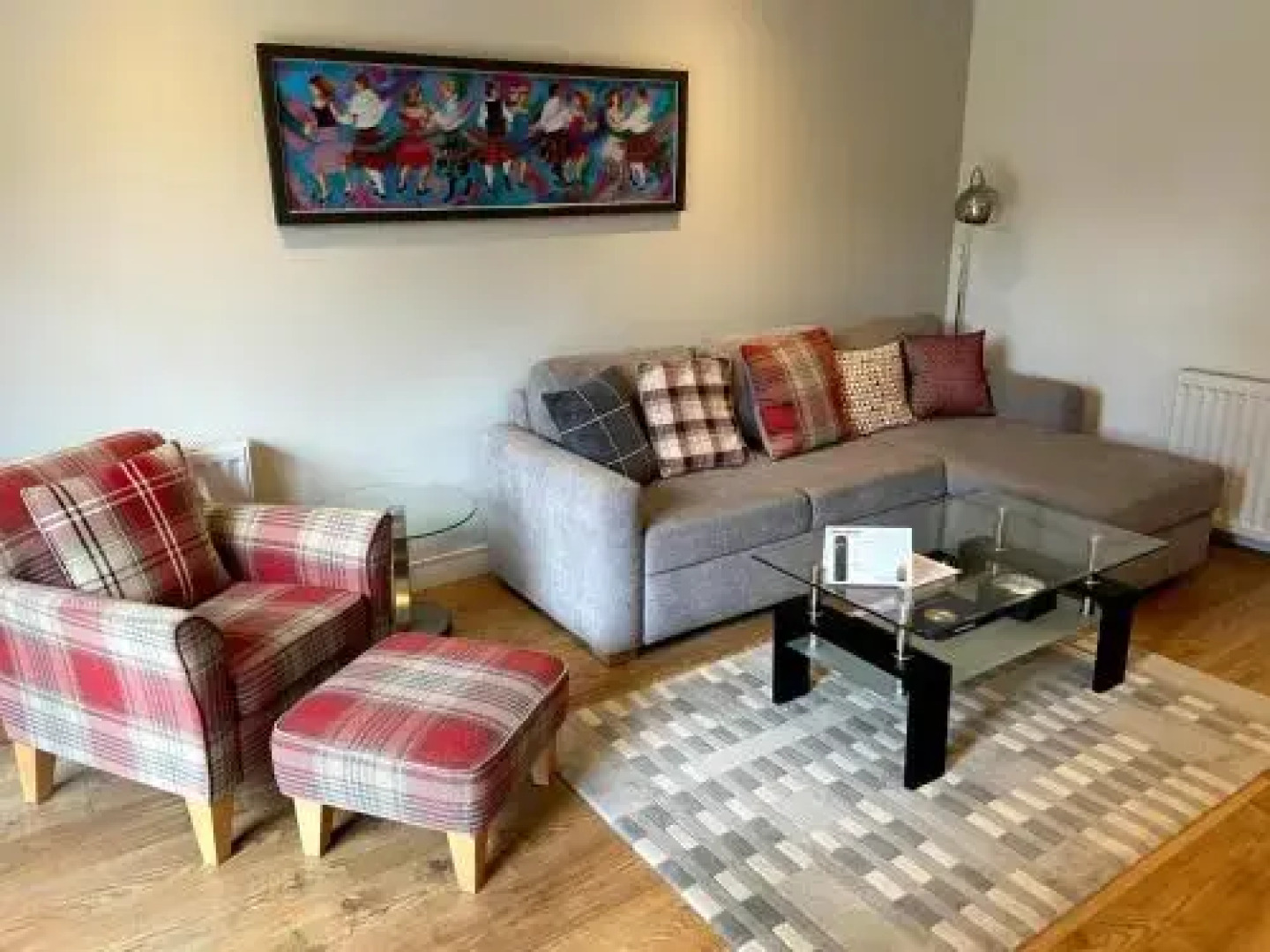 Lochend Park View Apartment