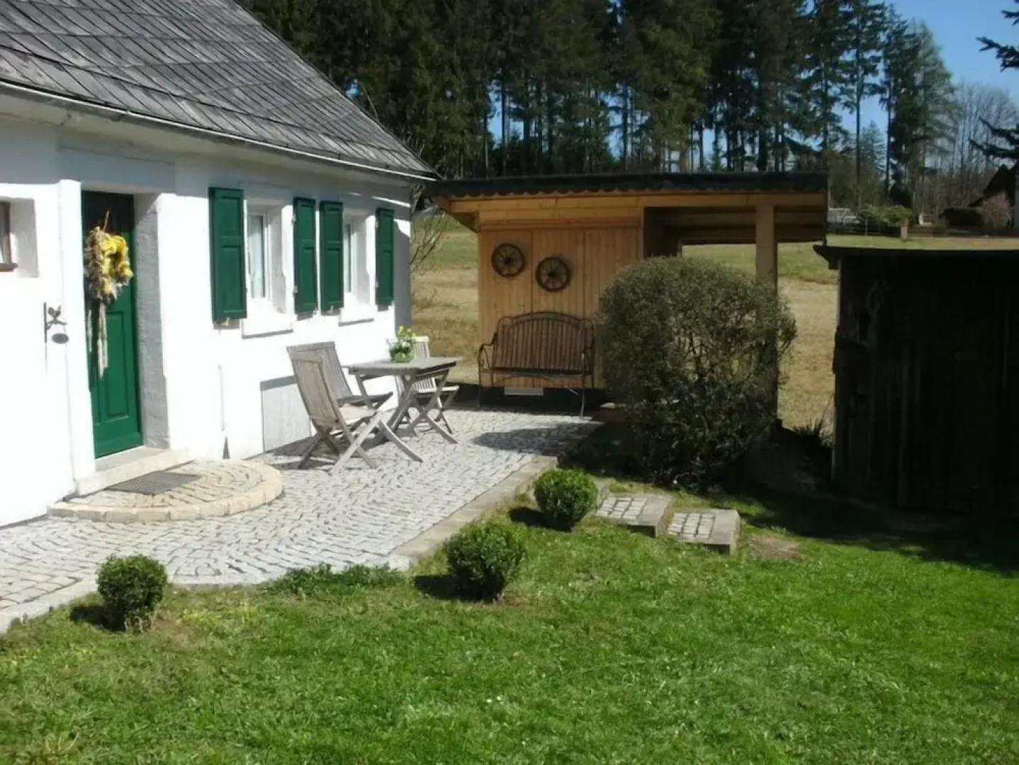 Ferienhaus Oberleupoldsberg