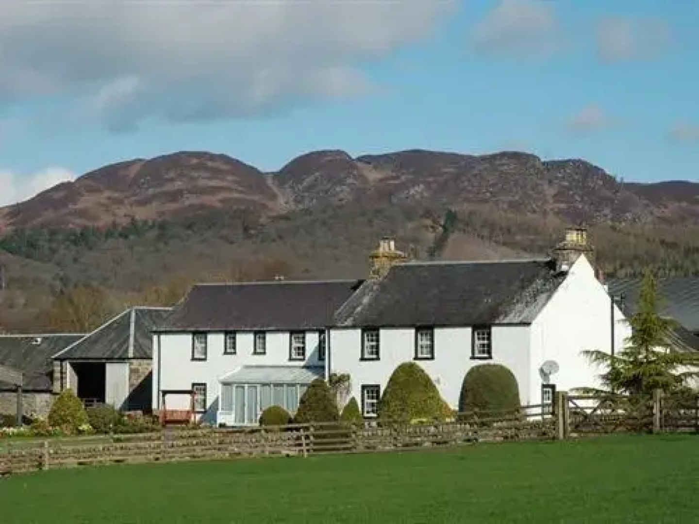Letter Farm Bed and Breakfast