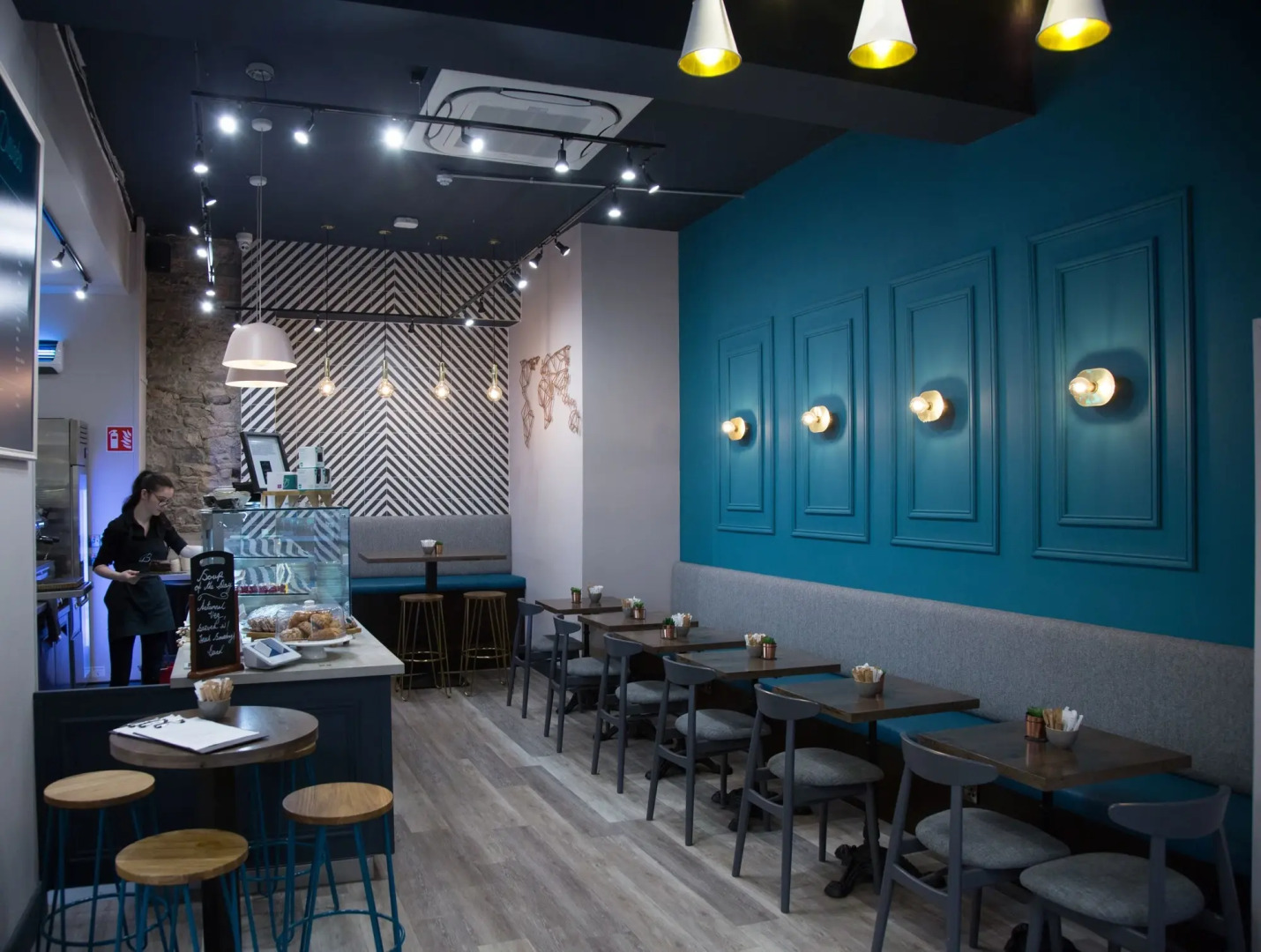 The Bedford Townhouse & Café