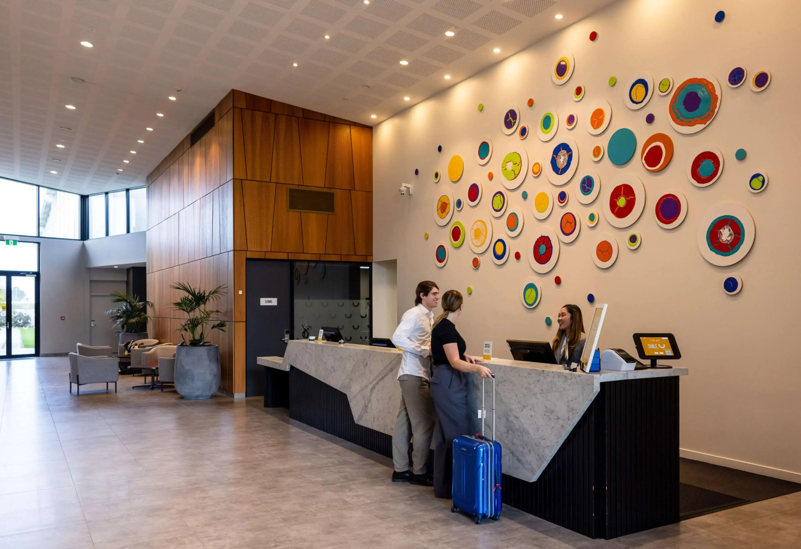 Sudima Christchurch Airport