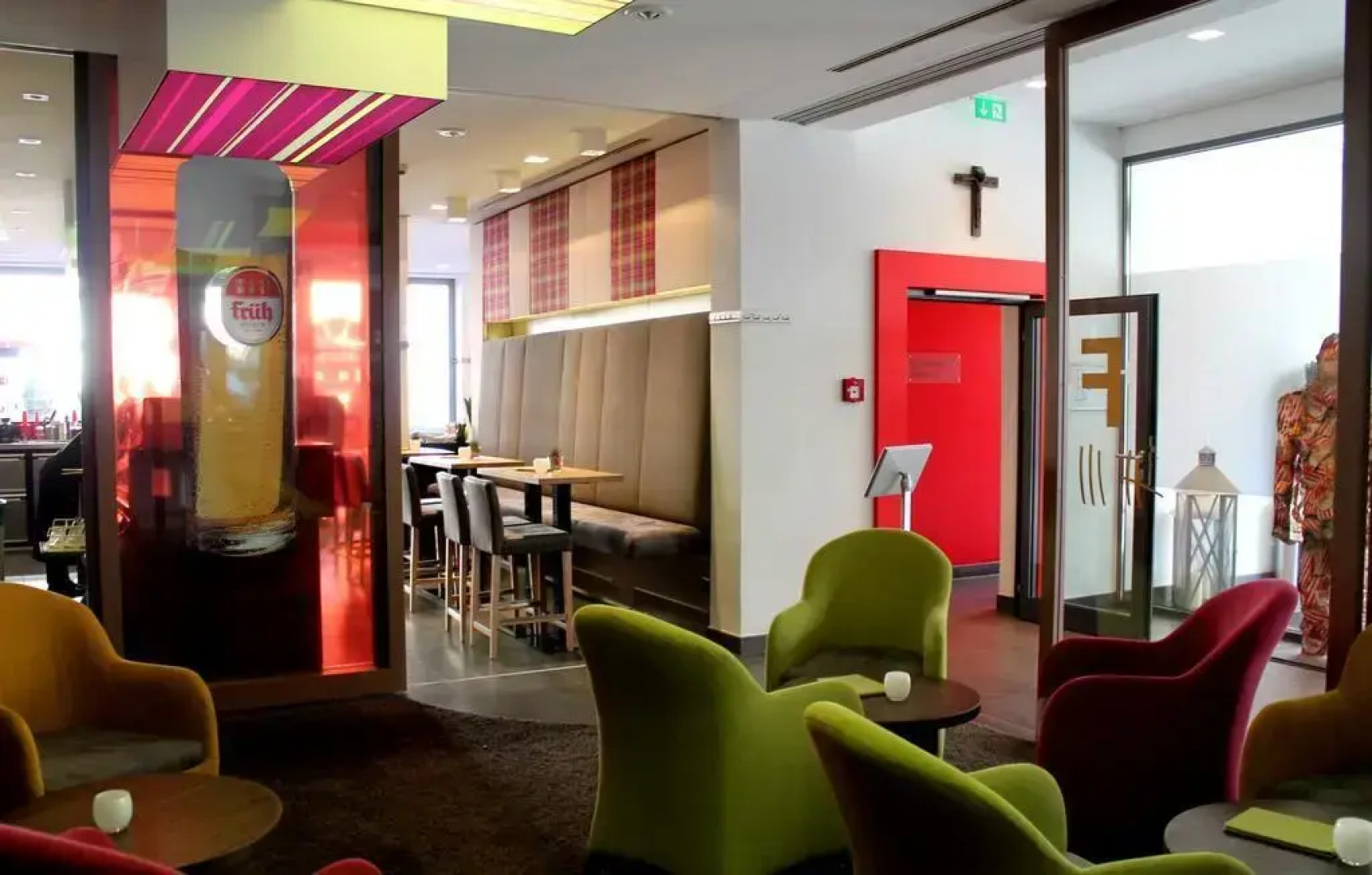 Eden Hotel Früh am Dom