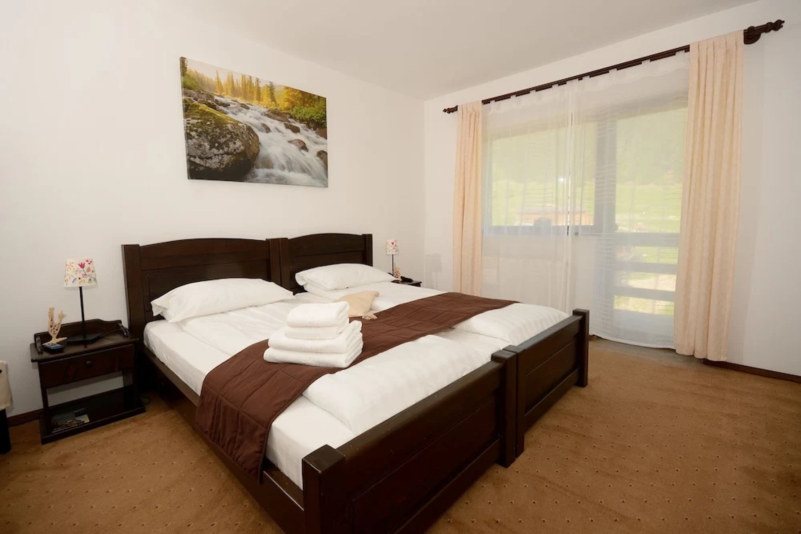 Pensiunea Hora cu Brazi