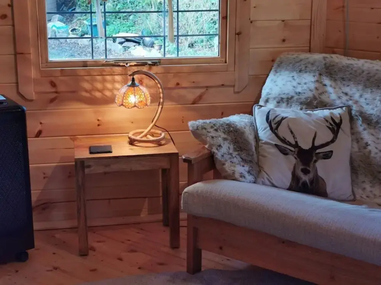 The Cabin at Ashleigh House