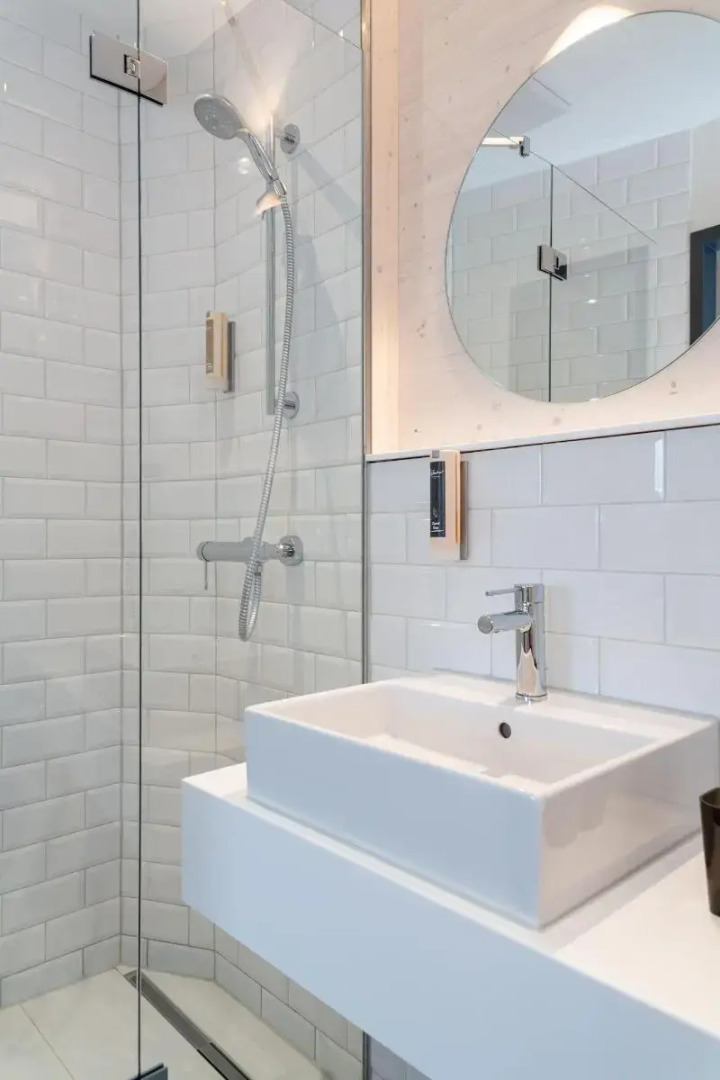 Schlafzimmer - self Check-in