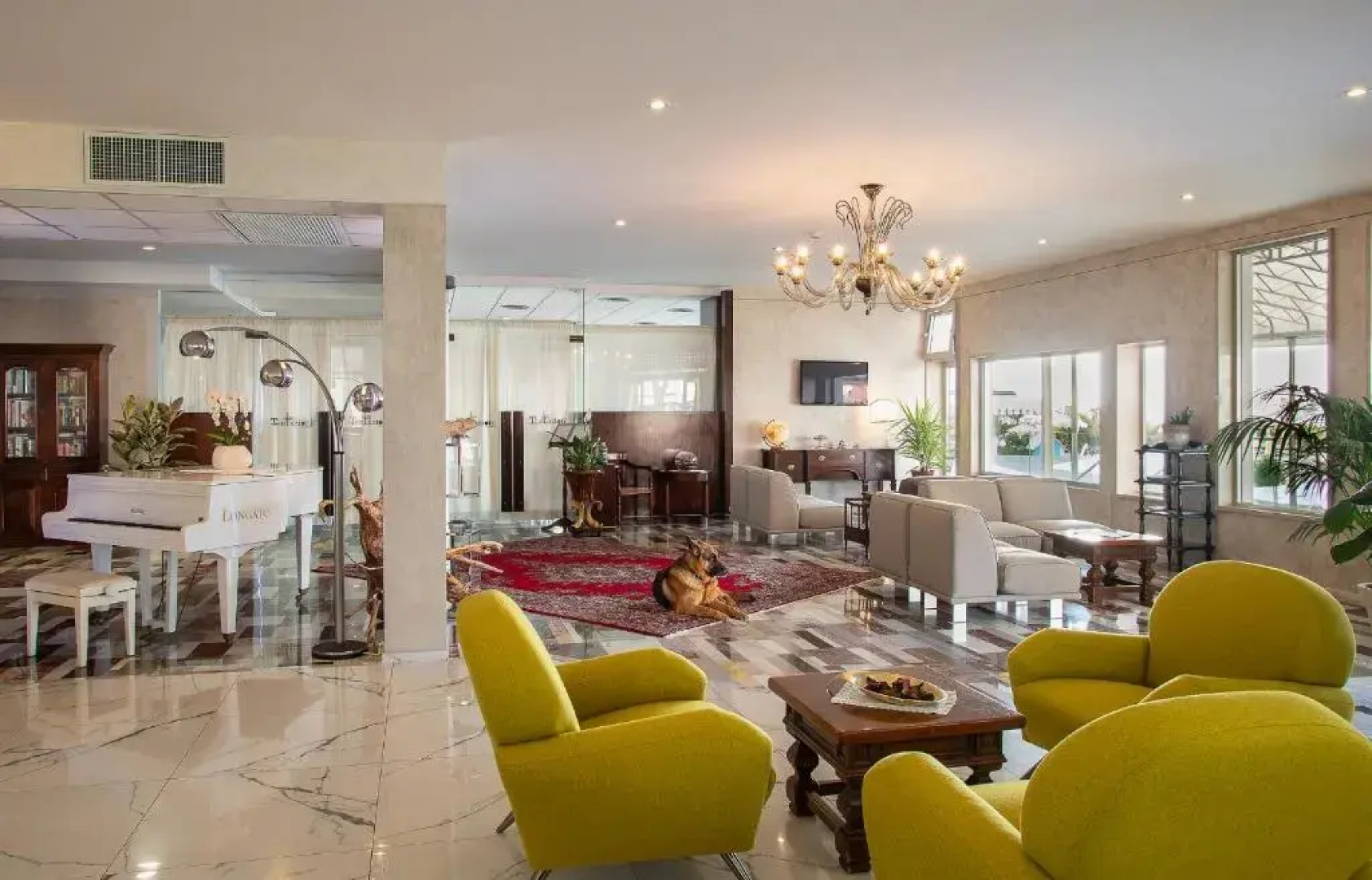 Hotel Airone