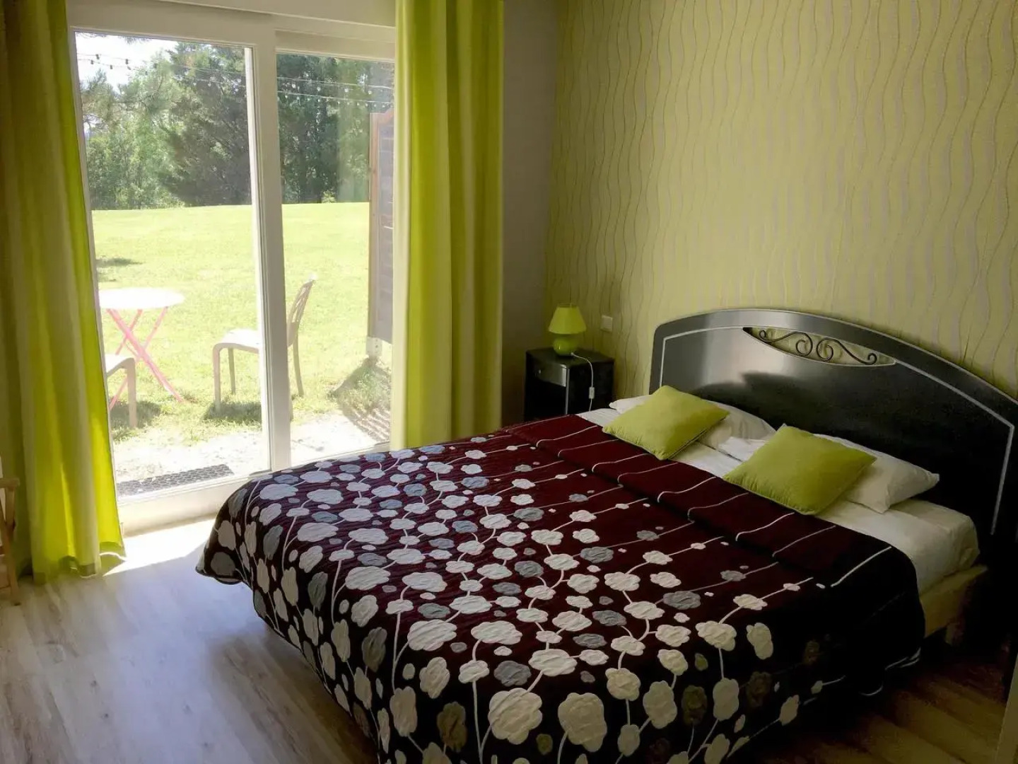 Hotel Restaurant La Bergerie