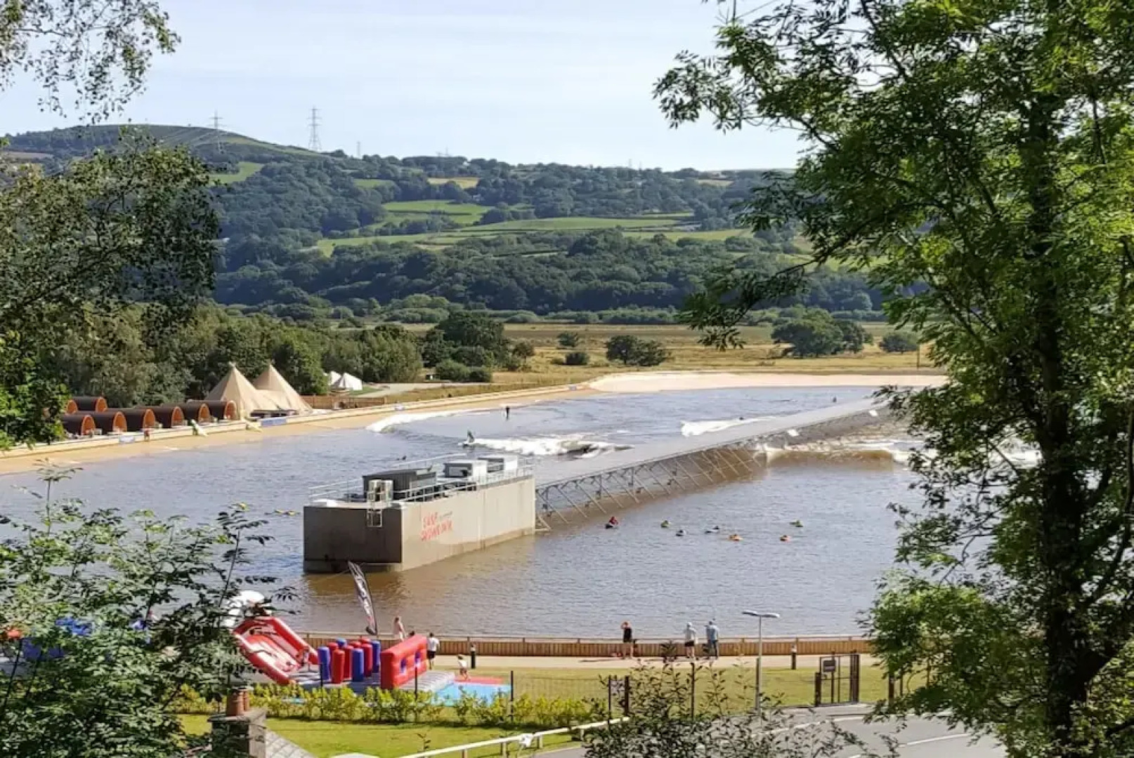 Pipeline Cottage 487857