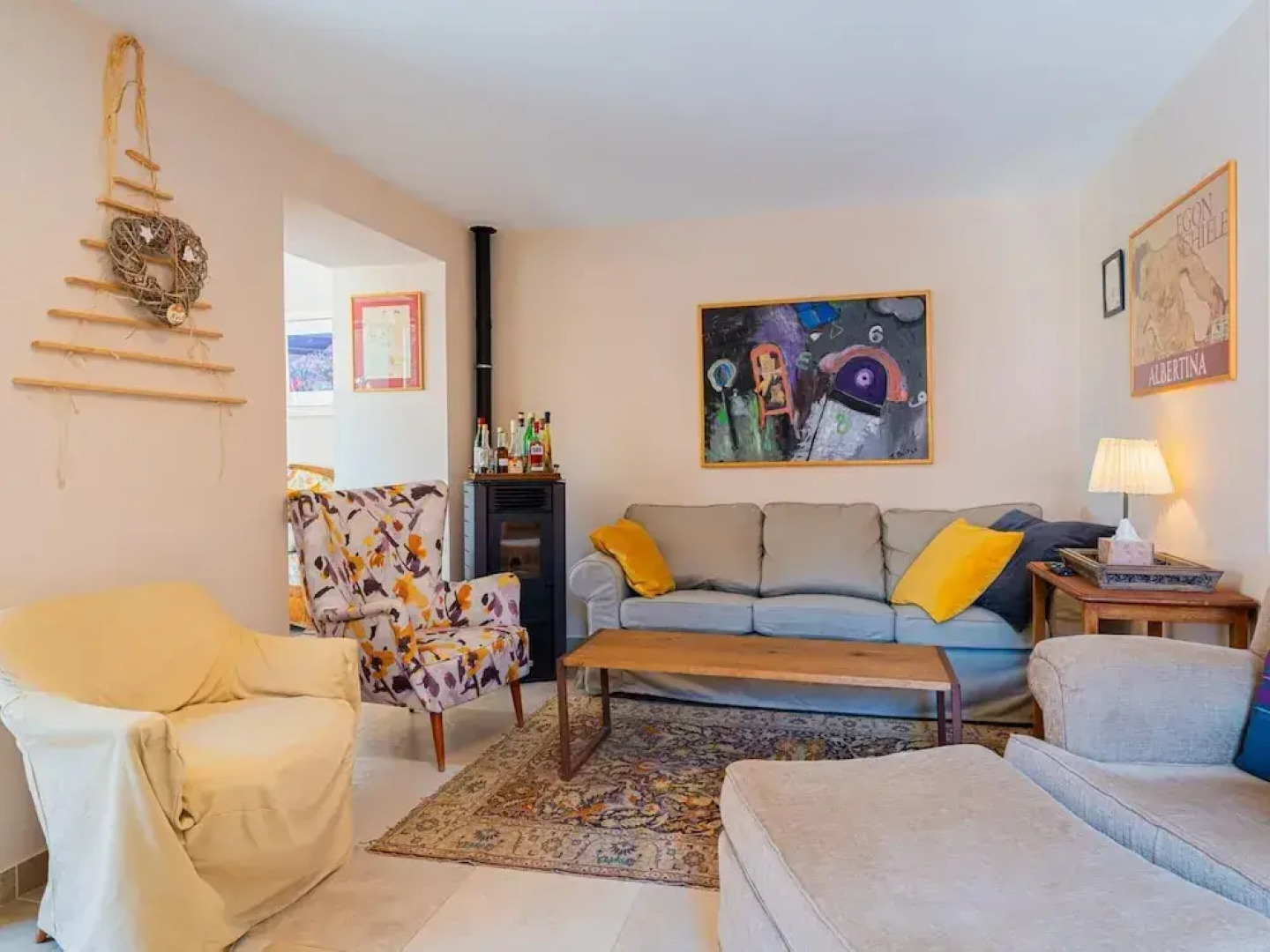 Villa Benka With View