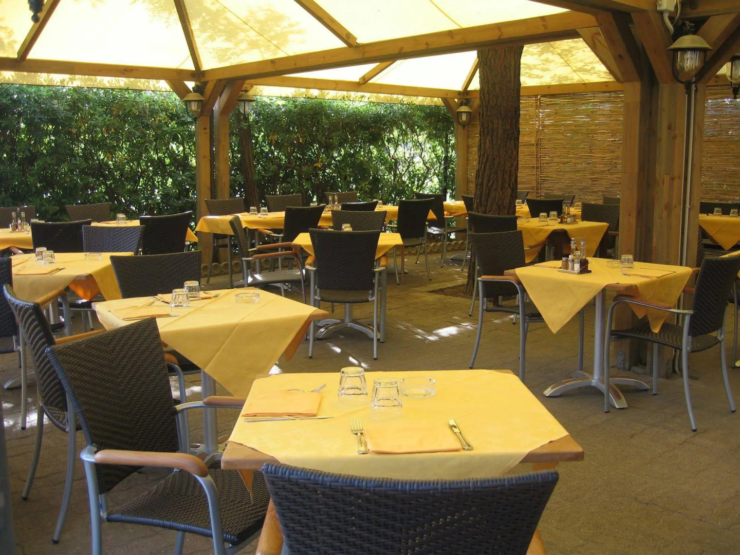 Hotel Residence La Ventola