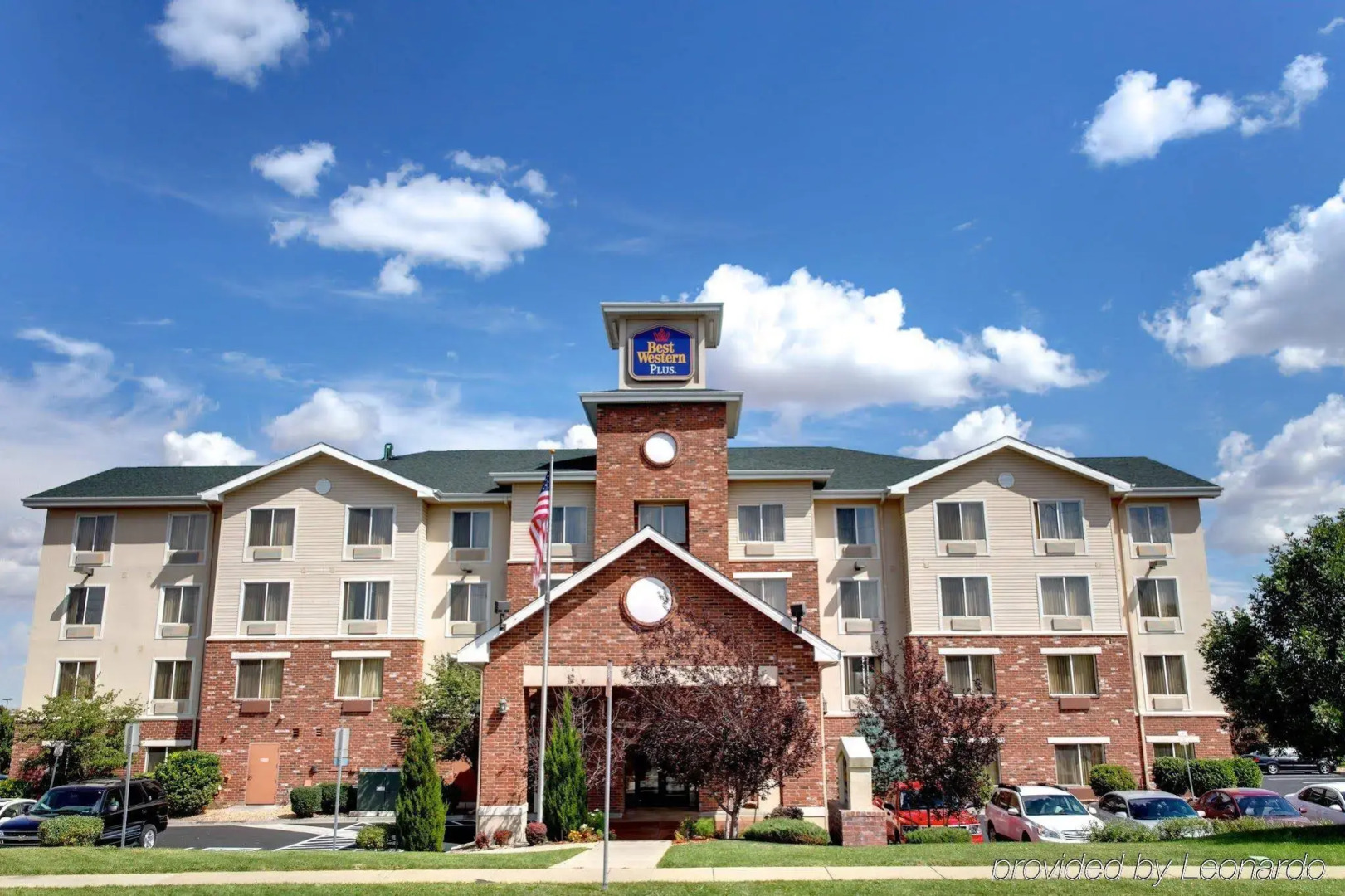 Best Western Plus Gateway Inn & Suites
