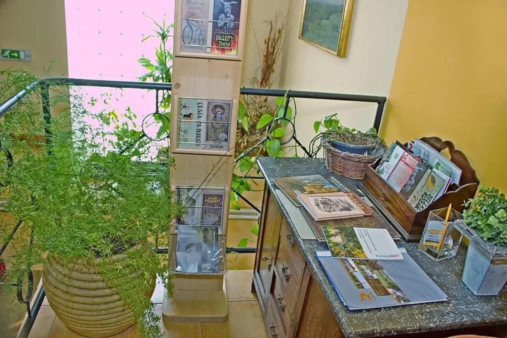 Penzion Nad Hradbami