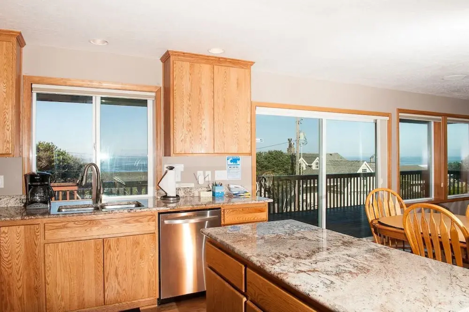 Ocean Vista Getaway by RedAwning