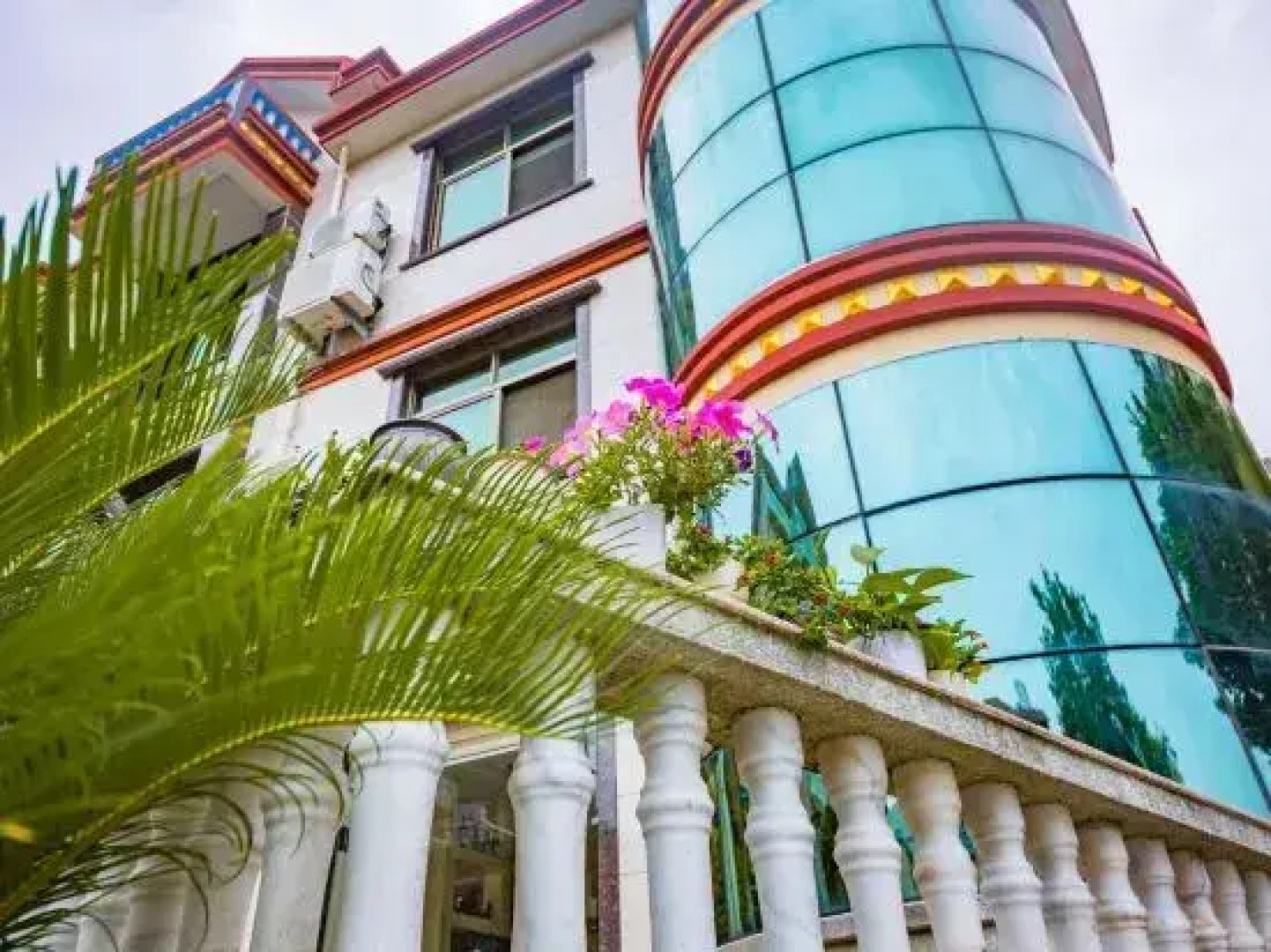 Zhujiajian  seaview  hotel