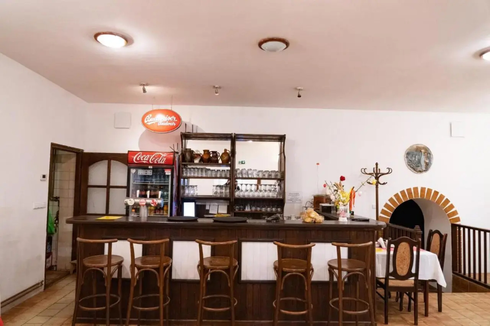 Pension a restaurant Florián