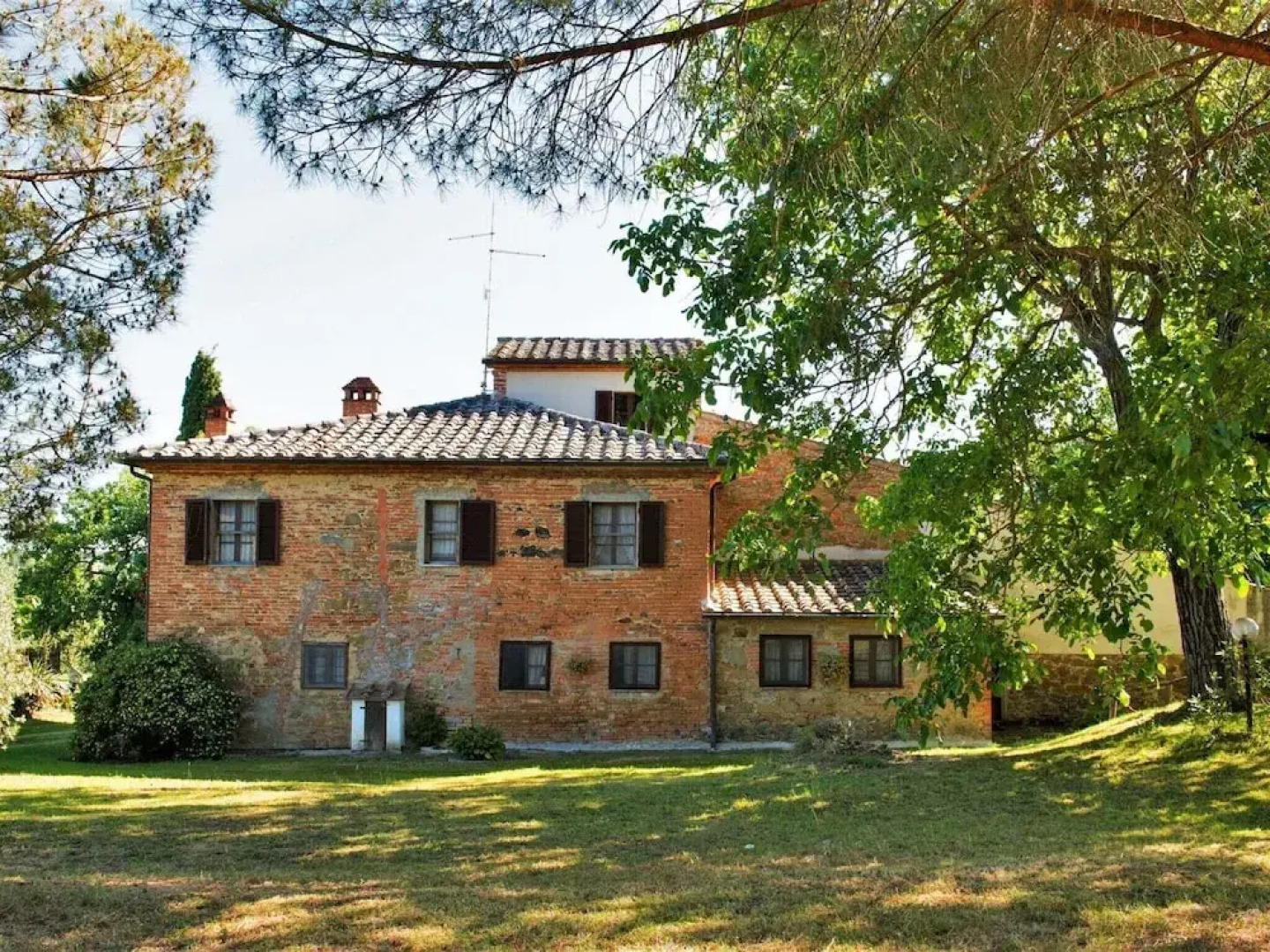 Holiday Home in Marciano Della Chiana With a Private Pool