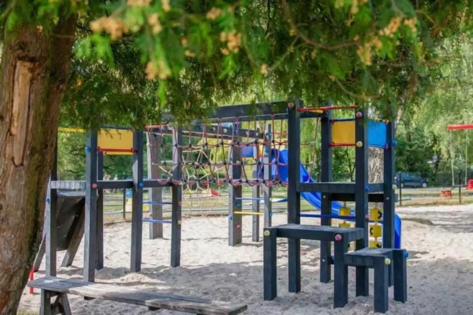 Camping le Confluent
