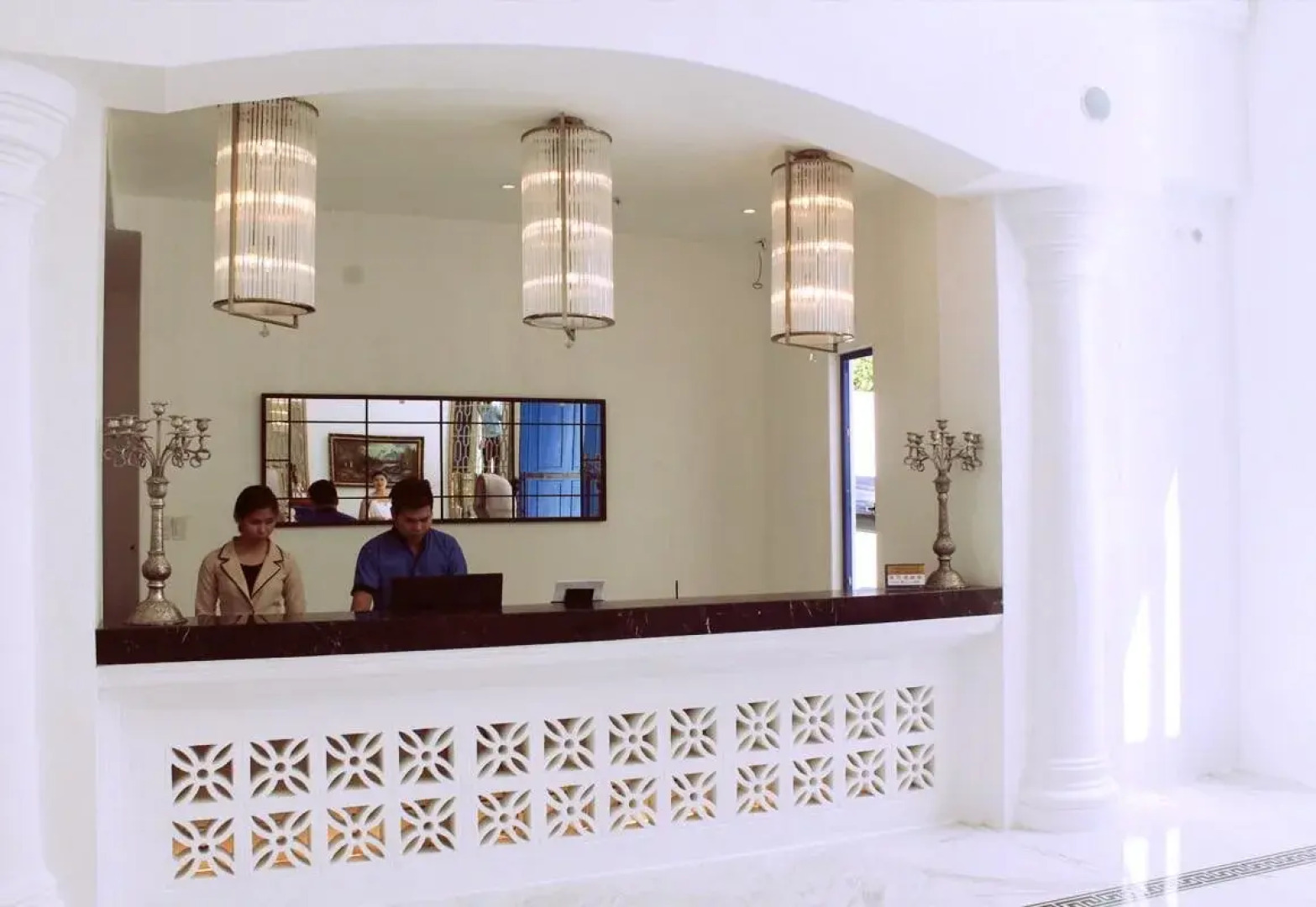 Camp Netanya Resort and Spa