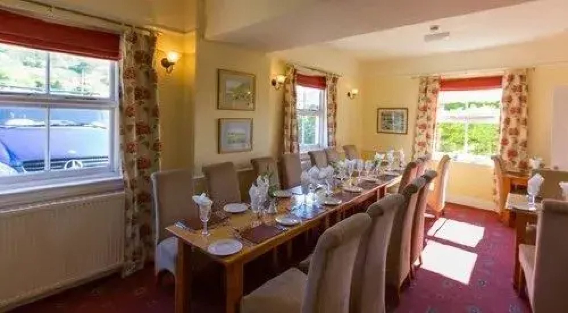 The Highdown Inn