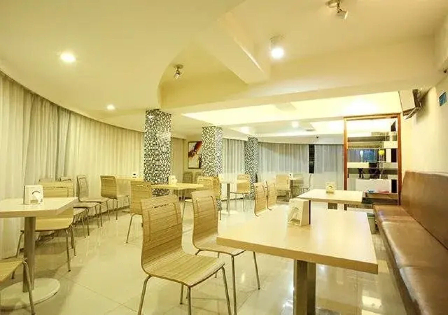 City Comfort Inn Wuzhou Dieshan