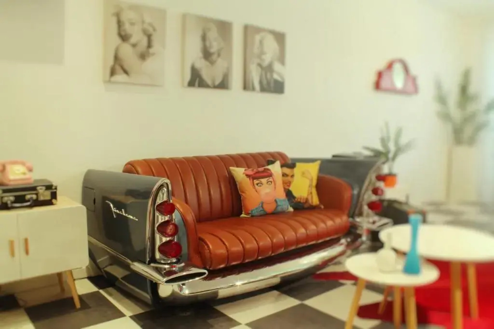 Incantevole appartamento anni 50'