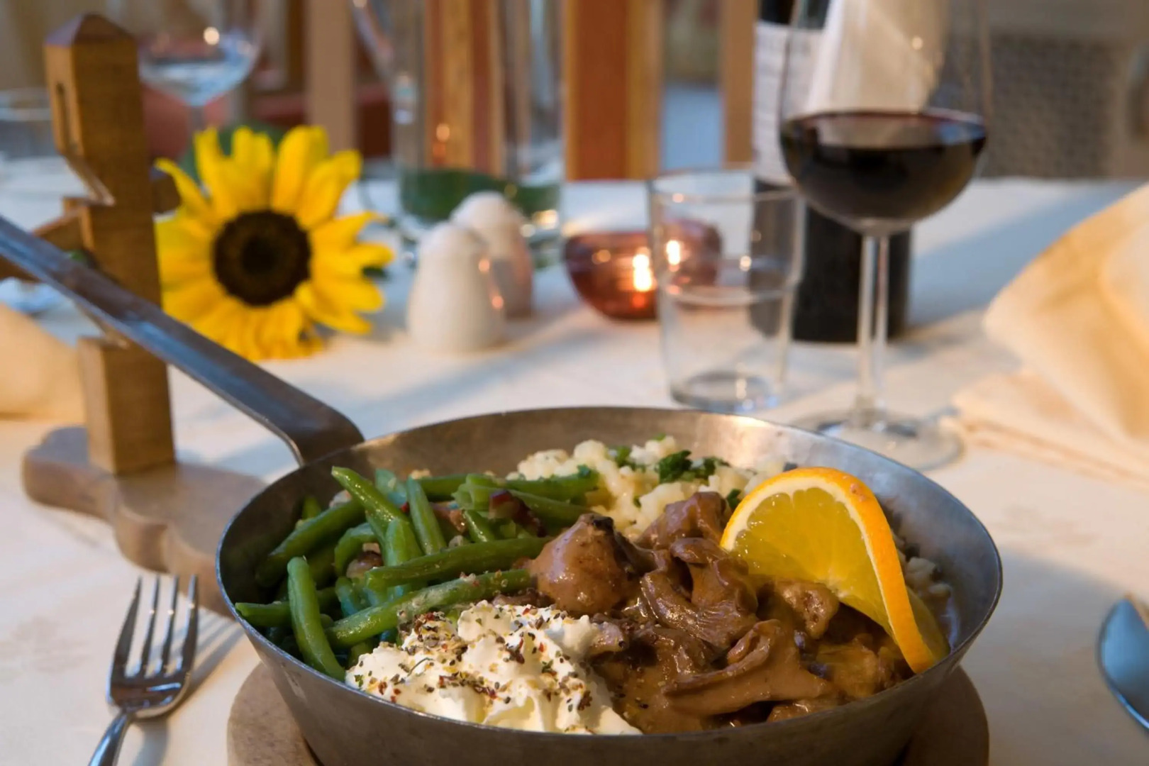 Appartement Haus Sonntal