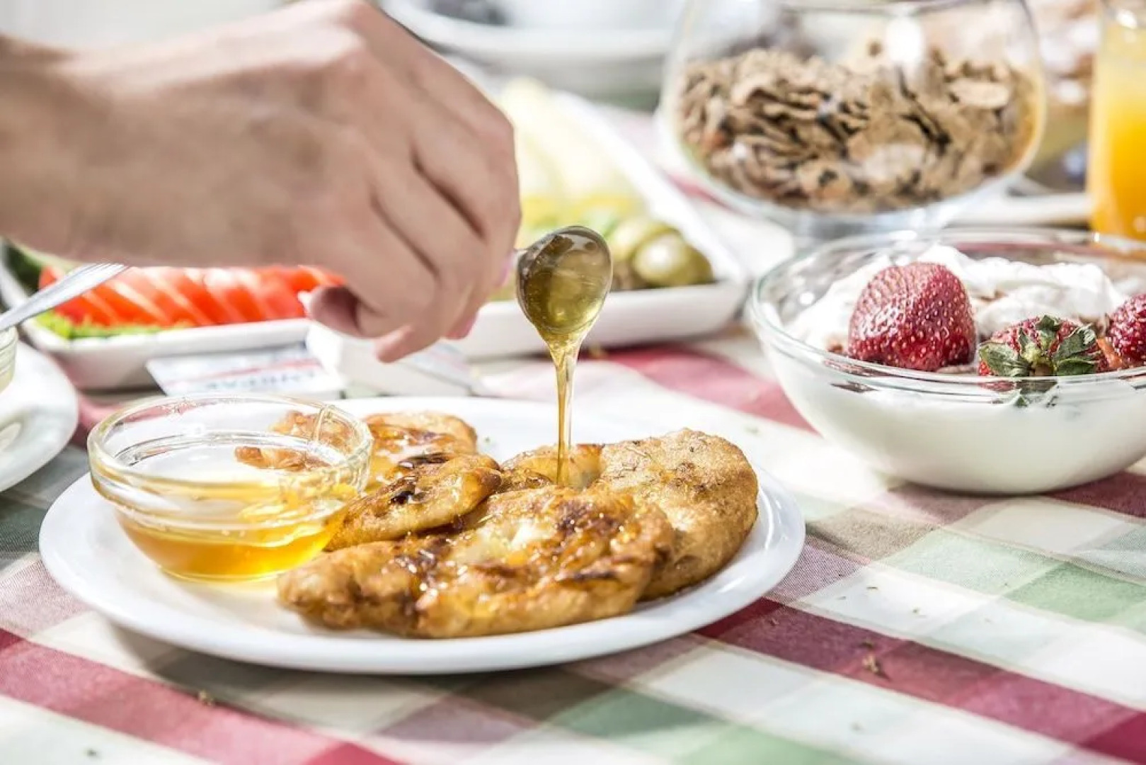 Vassilis Guest House