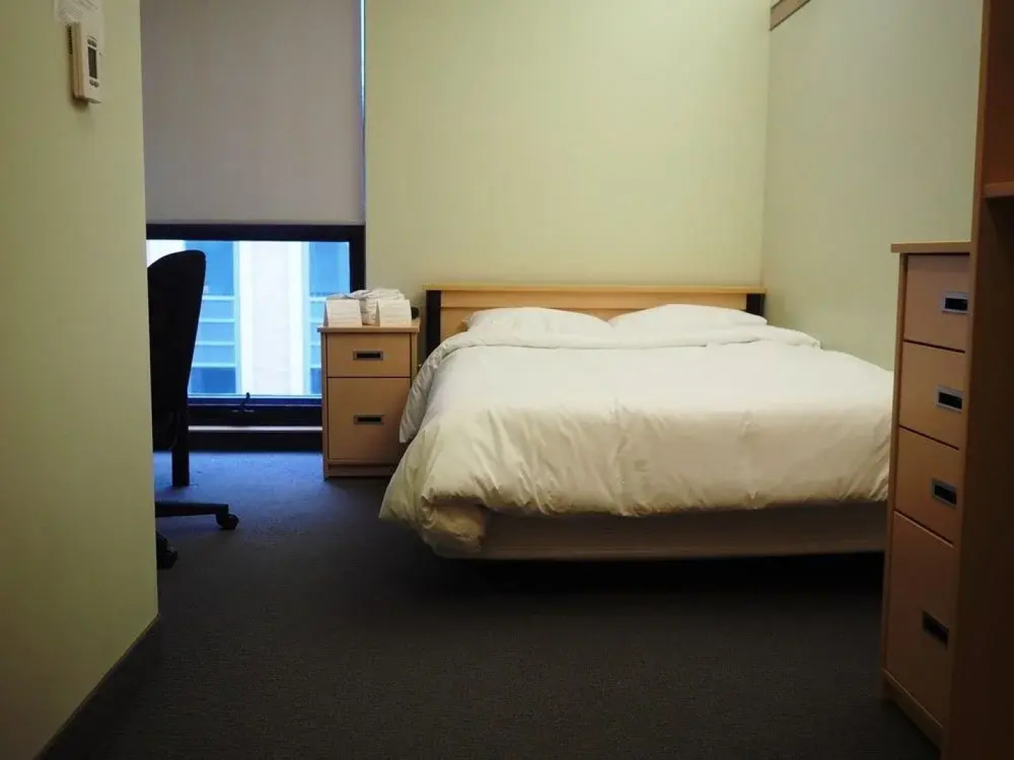 Queens University - Leggett Hall