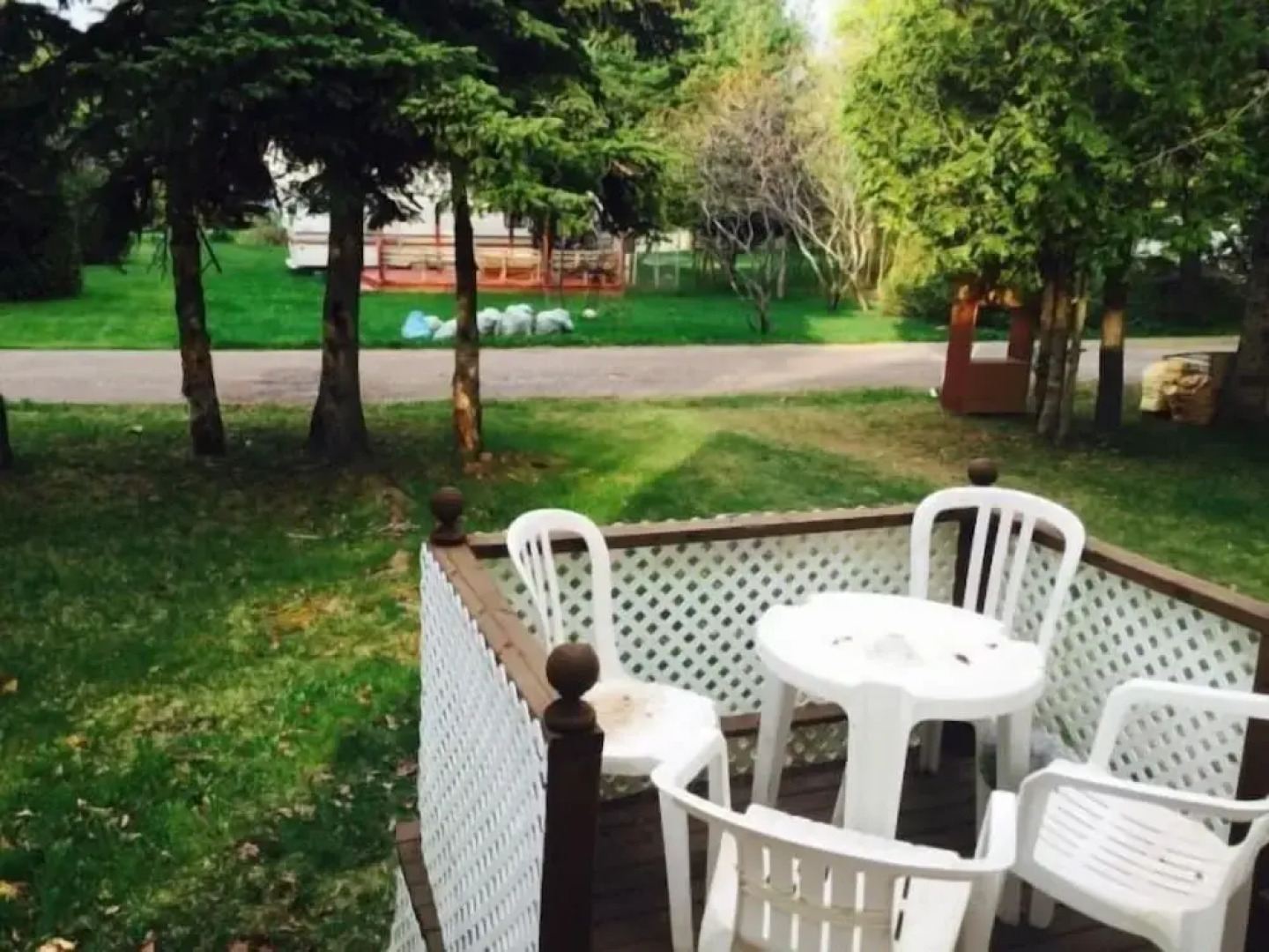 Diamond in the Bluff