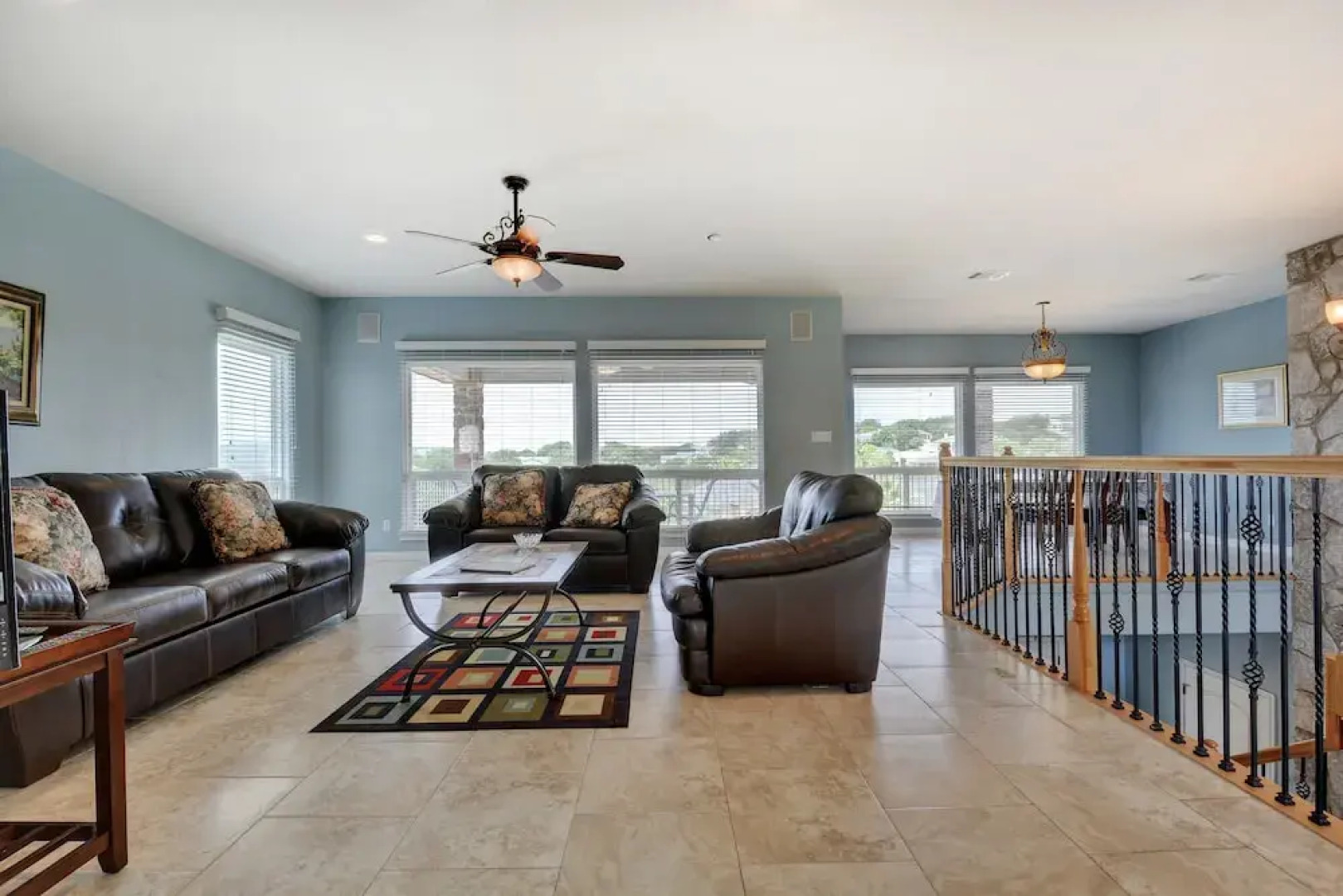 Open and Airy Lake Travis Retreat by RedAwning