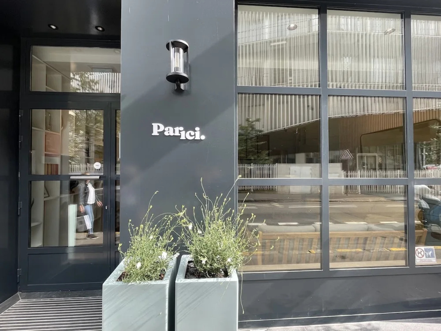 Parici Hotel Boulogne Billancourt