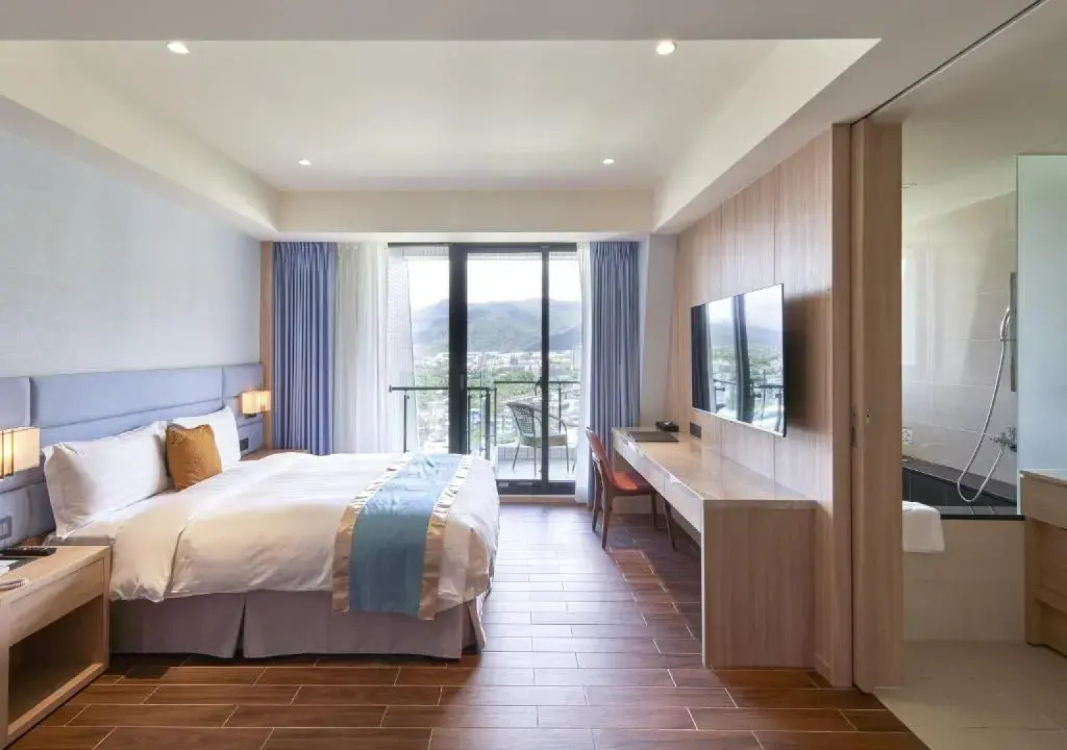 Lan Yang Seaview Hotel