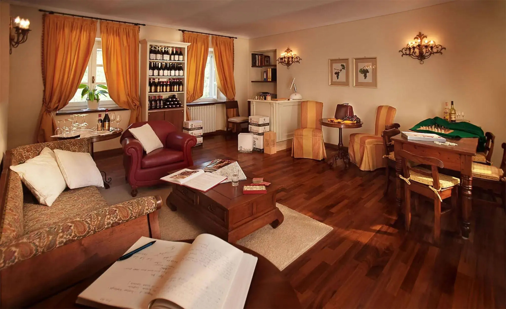 Agriturismo Marcarini